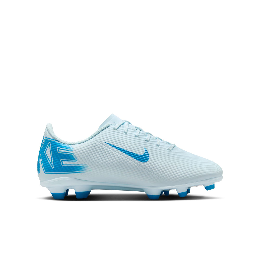 Nike Jr. Mercurial Vapor 16 Club Little/Big Kids' MG Low-Top Soccer Cleats - FQ8286-400-NIKE by Nike | Available at Niky's Sports