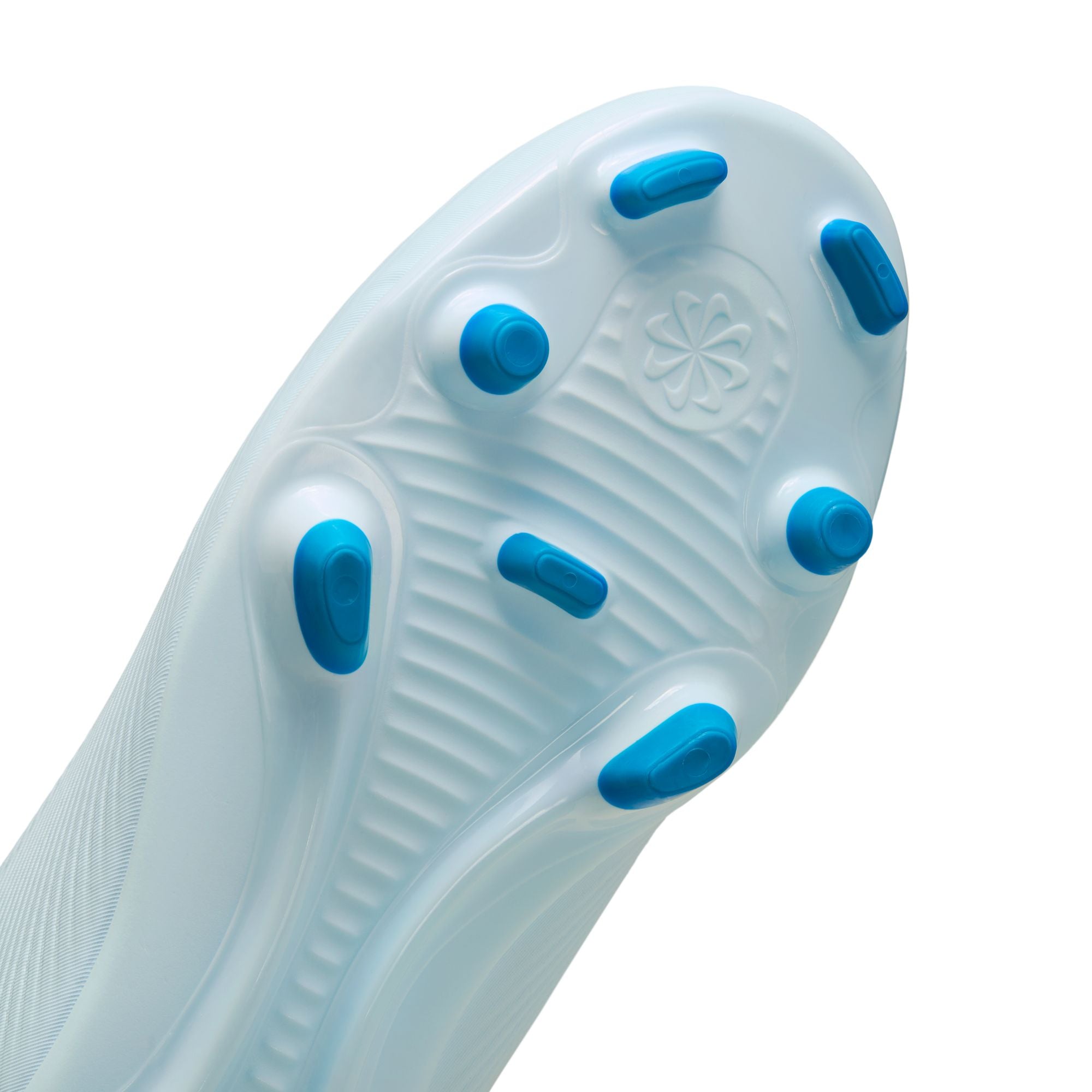 Nike Jr. Mercurial Vapor 16 Club Little/Big Kids' MG Low-Top Soccer Cleats - FQ8286-400-NIKE by Nike | Available at Niky's Sports