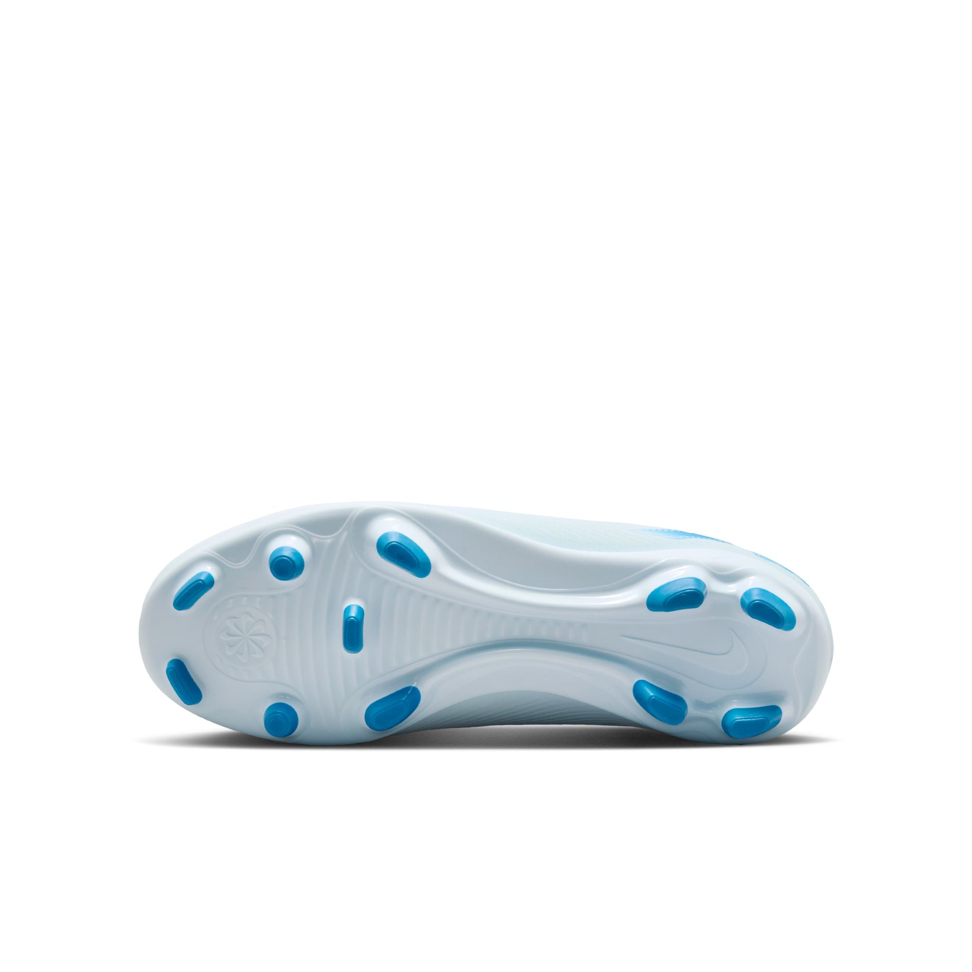 Nike Jr. Mercurial Vapor 16 Club Little/Big Kids' MG Low-Top Soccer Cleats - FQ8286-400-NIKE by Nike | Available at Niky's Sports