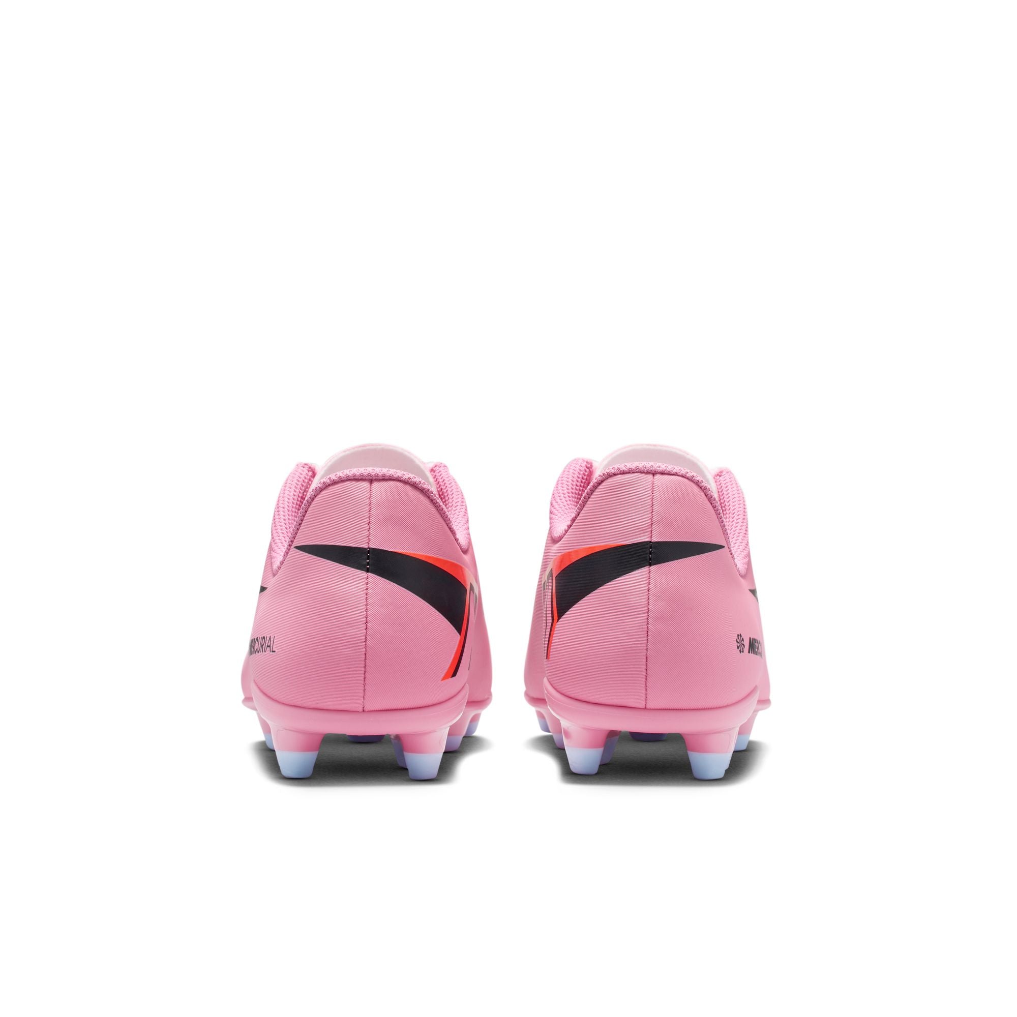 Nike Jr. Mercurial Vapor 16 Club Little/Big Kids' Multi-Ground Low-Top Soccer Cleats - FQ8286-600-NIKE by Nike | Available at Niky's Sports