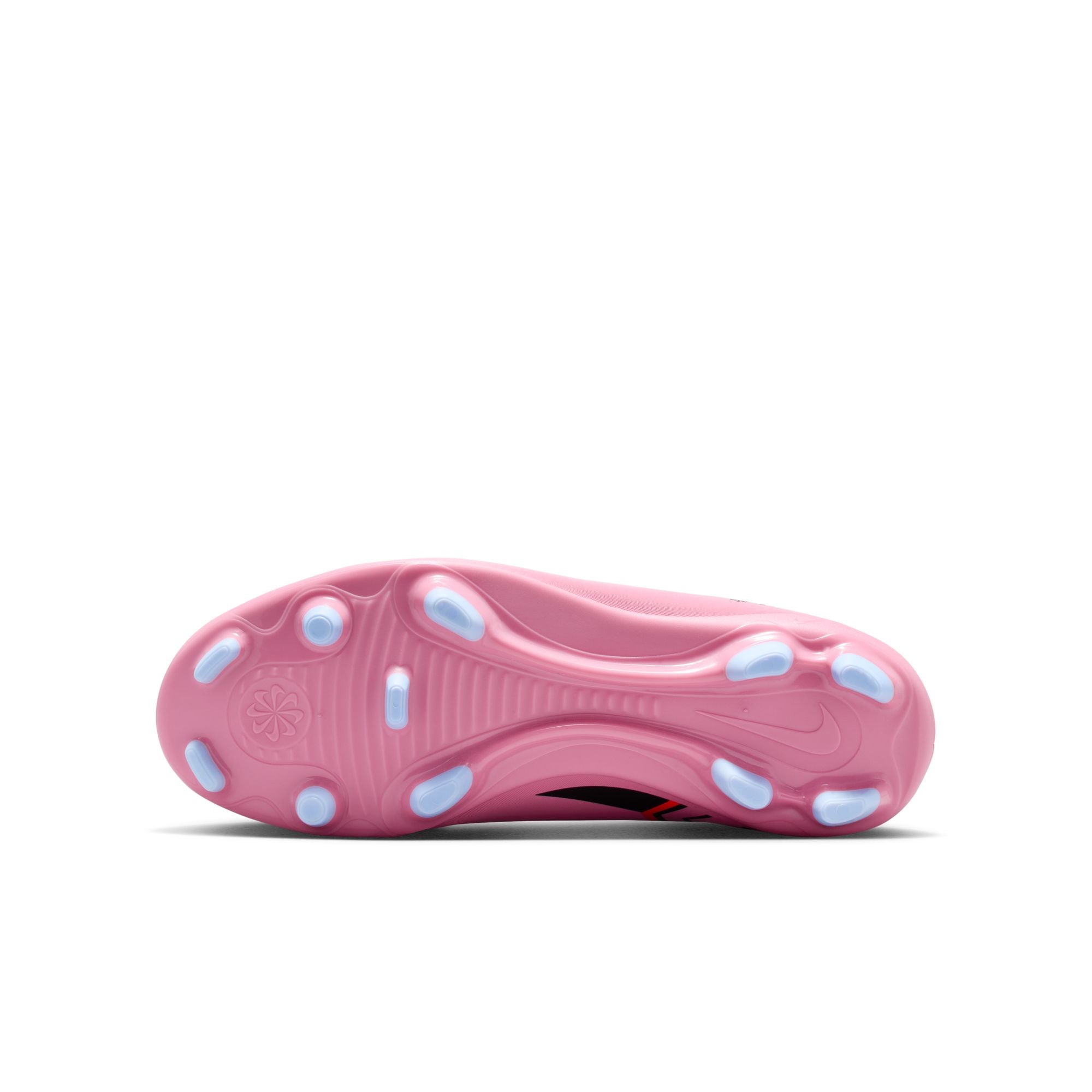 Nike Jr. Mercurial Vapor 16 Club Little/Big Kids' Multi-Ground Low-Top Soccer Cleats - FQ8286-600-NIKE by Nike | Available at Niky's Sports
