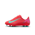 Nike Jr. Mercurial Vapor 16 Club Little/Big Kids' MG Low-Top Soccer Cleats - FQ8286-800-NIKE by Nike | Available at Niky's Sports