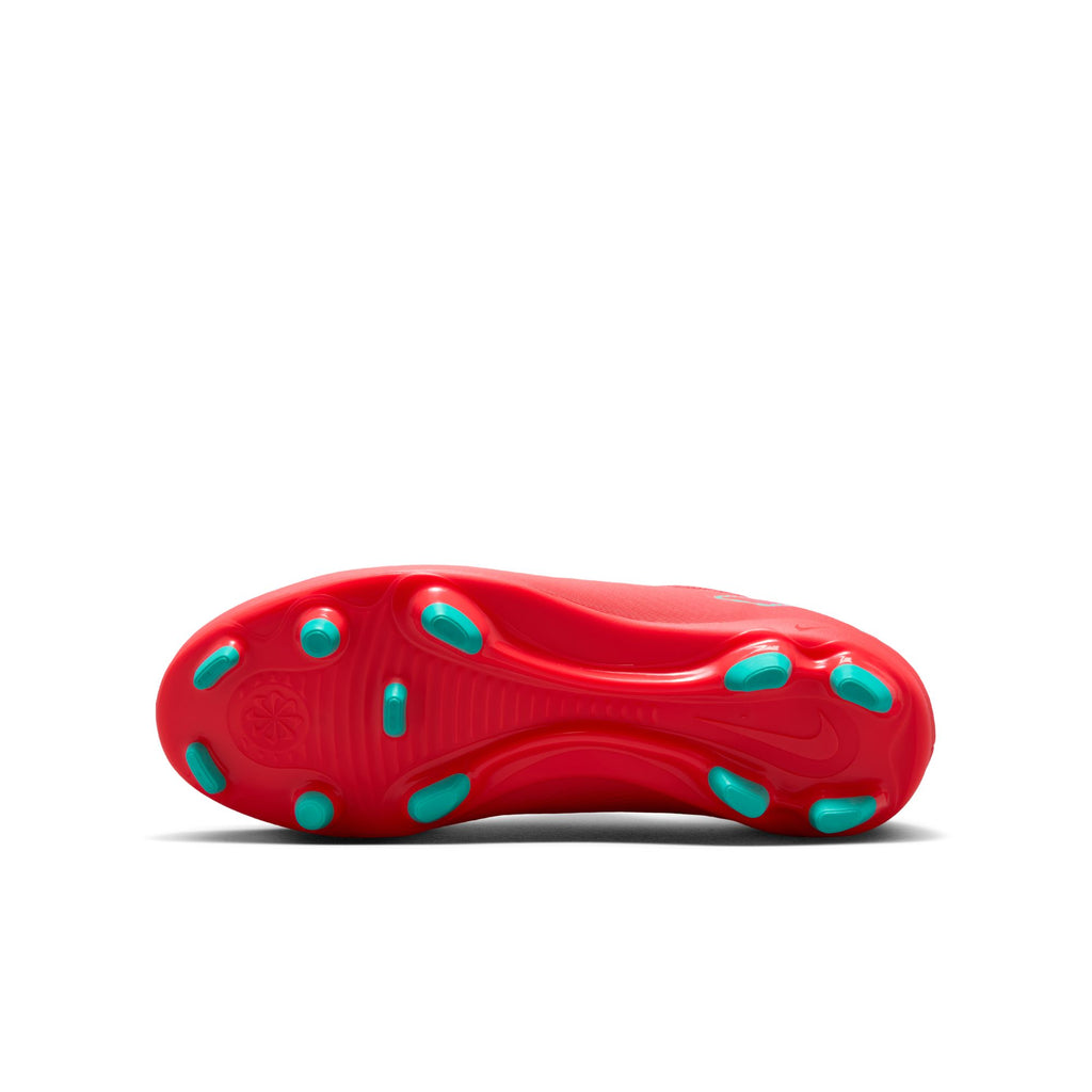 Nike Jr. Mercurial Vapor 16 Club Little/Big Kids' MG Low-Top Soccer Cleats - FQ8286-800-NIKE by Nike | Available at Niky's Sports