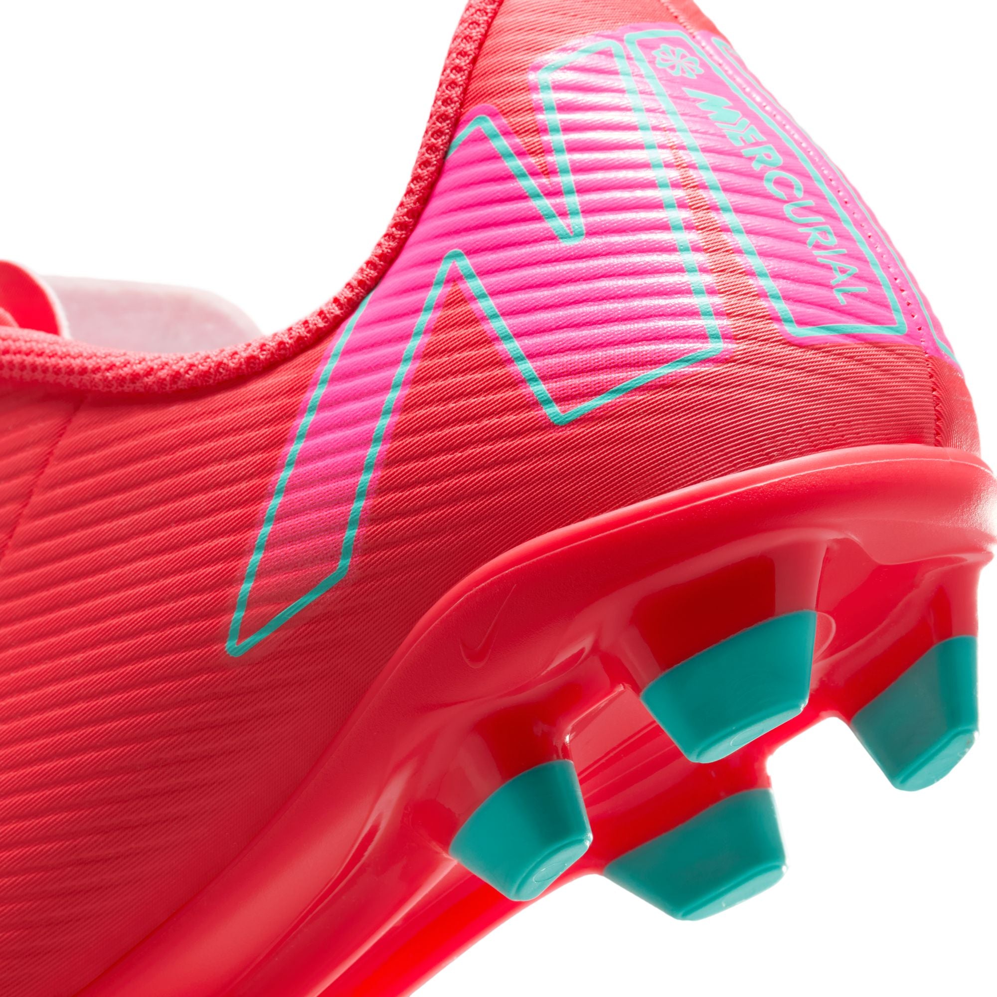 Nike Jr. Mercurial Vapor 16 Club Little/Big Kids' MG Low-Top Soccer Cleats - FQ8286-800-NIKE by Nike | Available at Niky's Sports