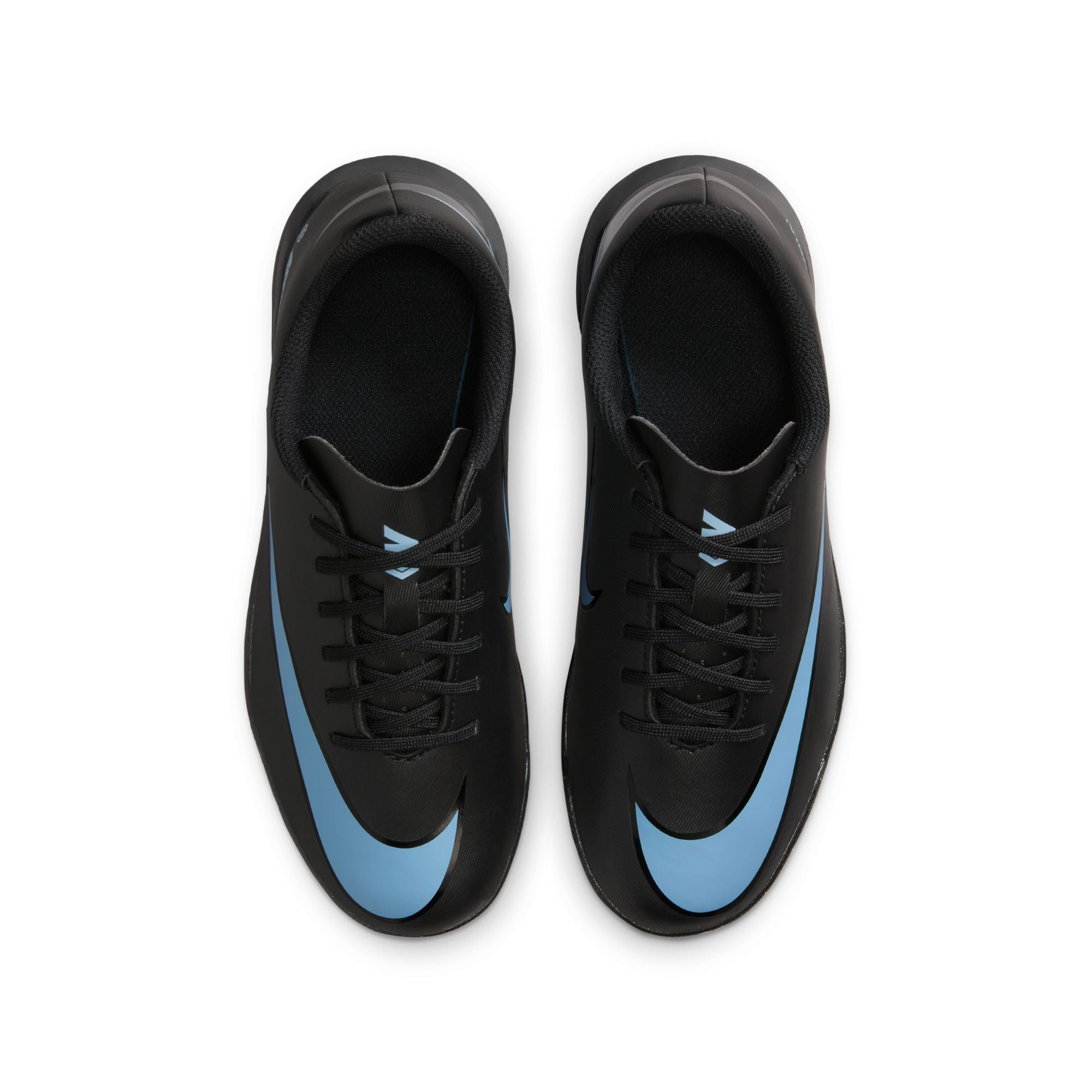 Nike Jr. Mercurial Vapor 16 Club Little/Big Kids' Turf Low-Top Soccer Shoes - FQ8287-001-NIKE by Nike | Available at Niky's Sports