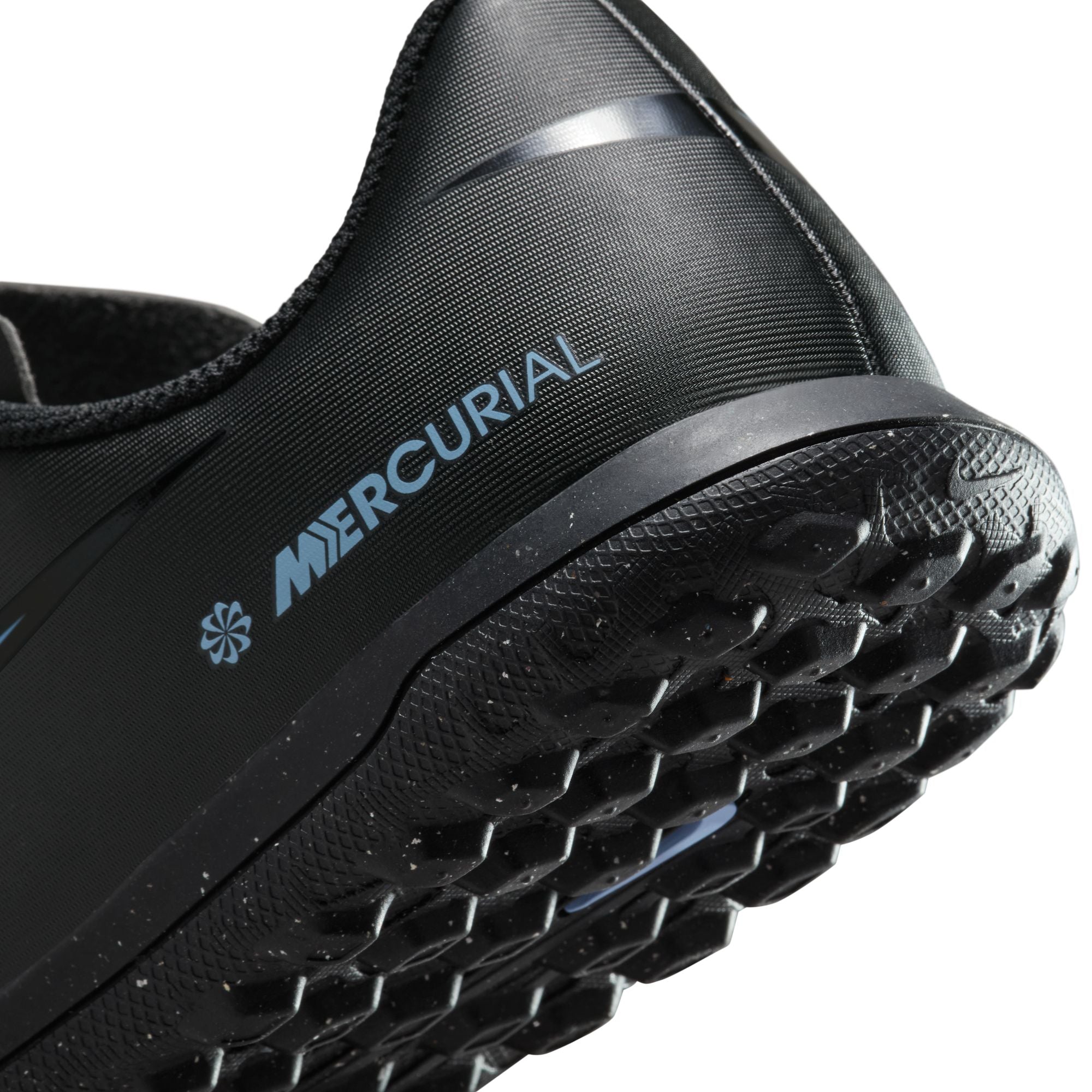 Nike Jr. Mercurial Vapor 16 Club Little/Big Kids' Turf Low-Top Soccer Shoes - FQ8287-001-NIKE by Nike | Available at Niky's Sports
