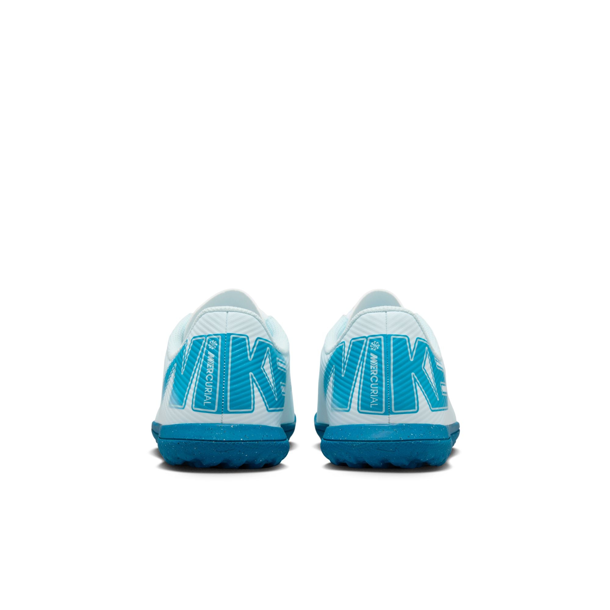 Nike Jr. Mercurial Vapor 16 Club Little/Big Kids' TF Low-Top Soccer Shoes - FQ8287-400-NIKE by Nike | Available at Niky's Sports