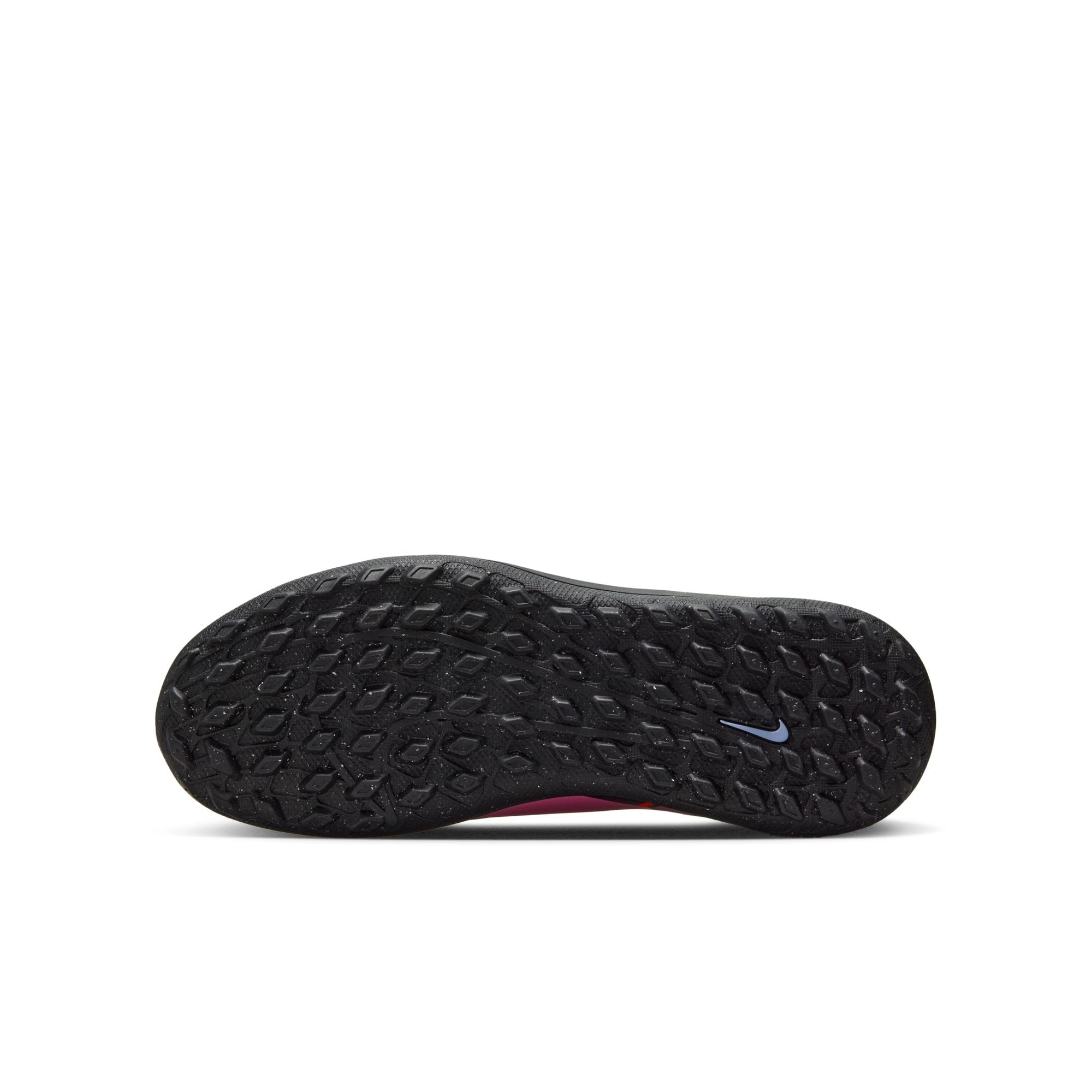 Nike Jr. Mercurial Vapor 16 Club Little/Big Kids' Turf Low-Top Soccer Shoes - FQ8287-600-NIKE by Nike | Available at Niky's Sports