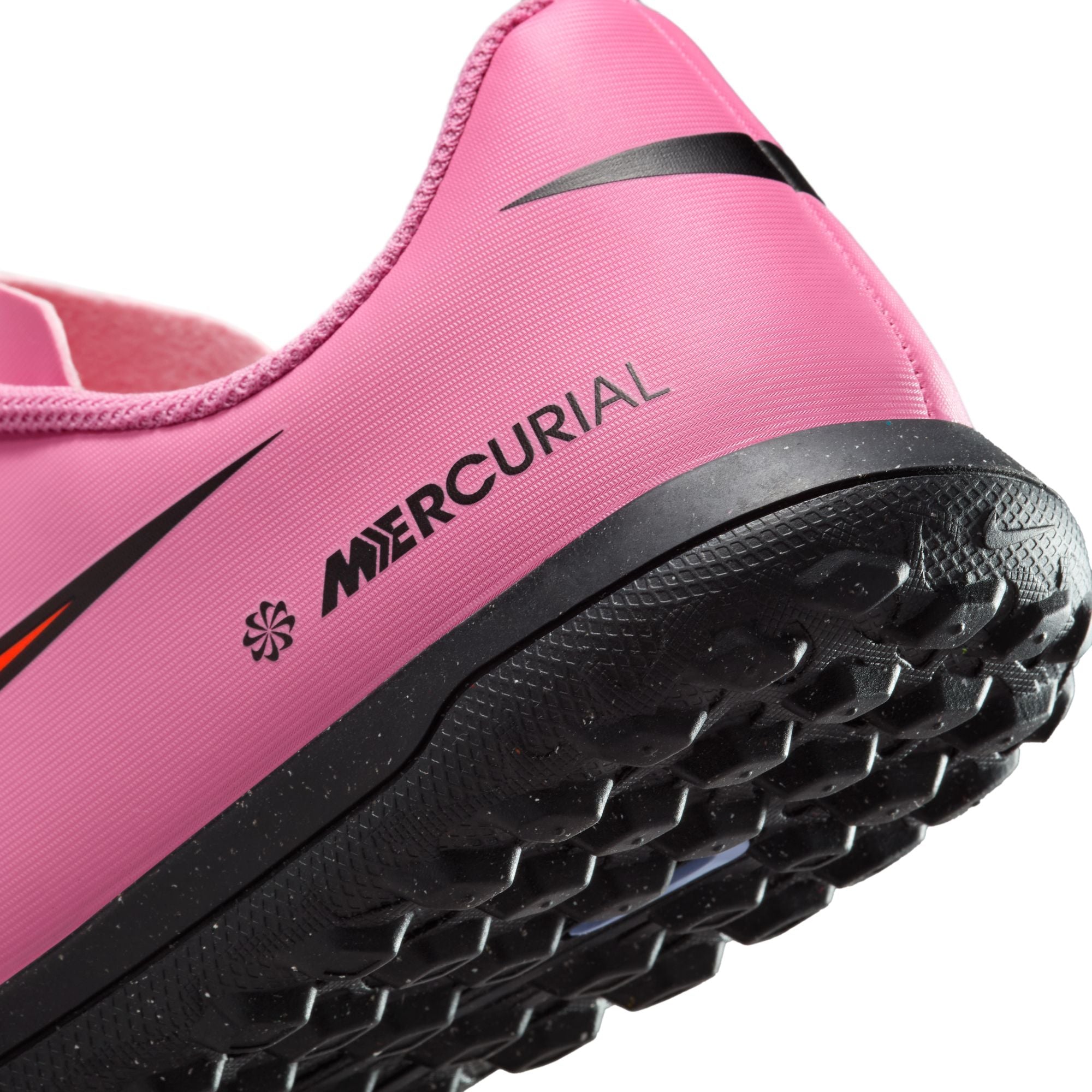 Nike Jr. Mercurial Vapor 16 Club Little/Big Kids' Turf Low-Top Soccer Shoes - FQ8287-600-NIKE by Nike | Available at Niky's Sports