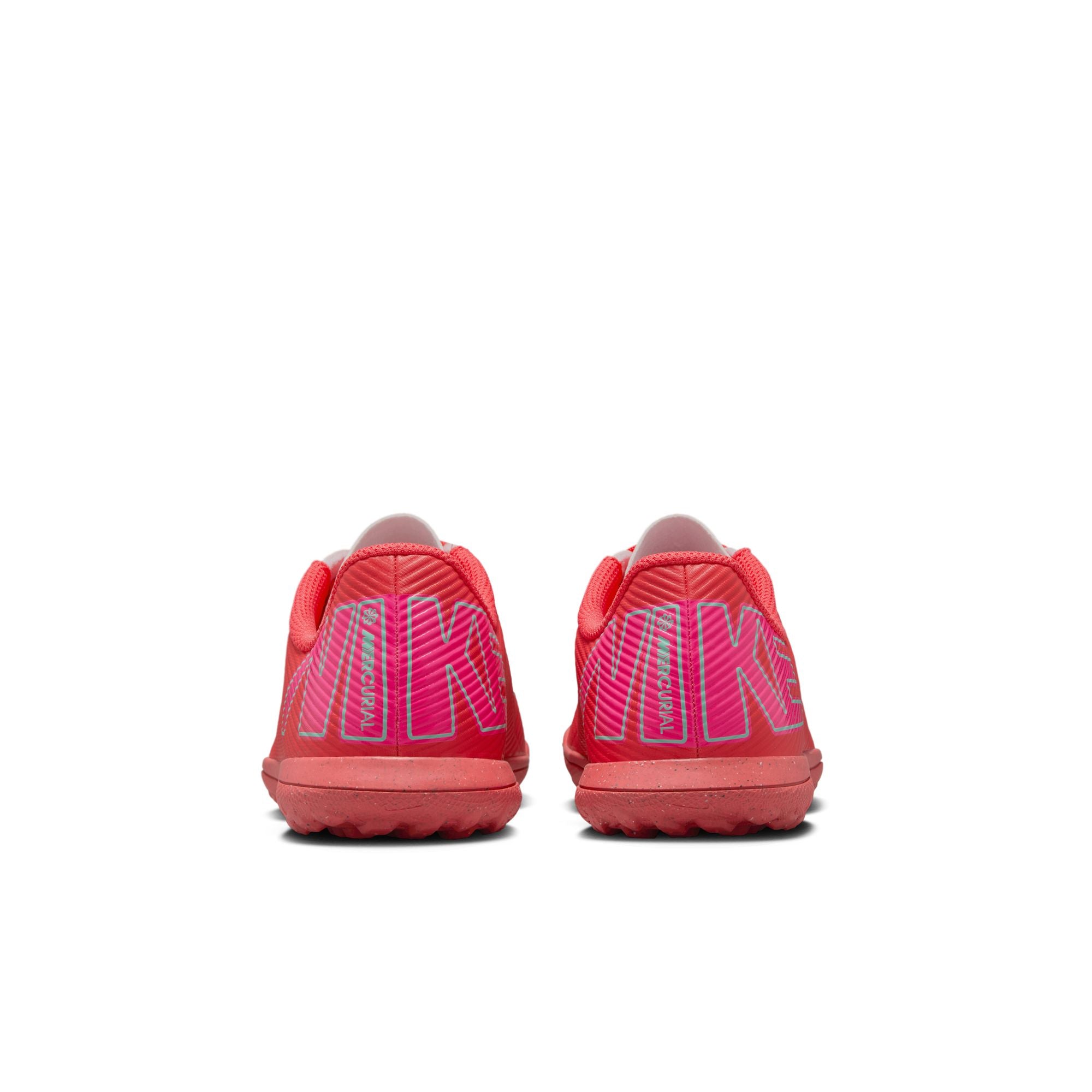 Nike Jr. Mercurial Vapor 16 Club Little/Big Kids' TF Low-Top Soccer Shoes - FQ8287-800-NIKE by Nike | Available at Niky's Sports