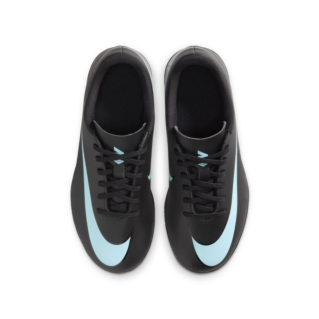 Nike Jr. Mercurial Vapor 16 Club Little/Big Kids' Indoor/Court Low-Top Soccer Shoes