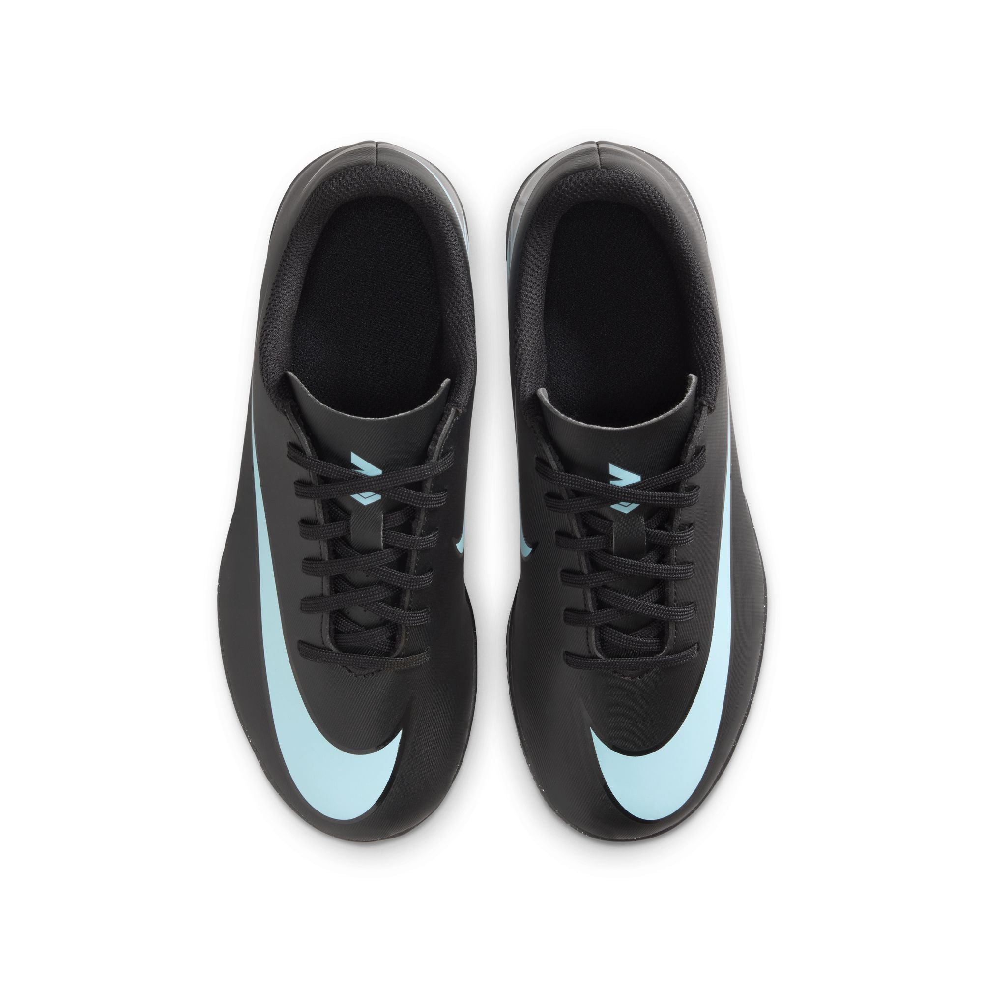 Nike Jr. Mercurial Vapor 16 Club Little/Big Kids' Indoor/Court Low-Top Soccer Shoes