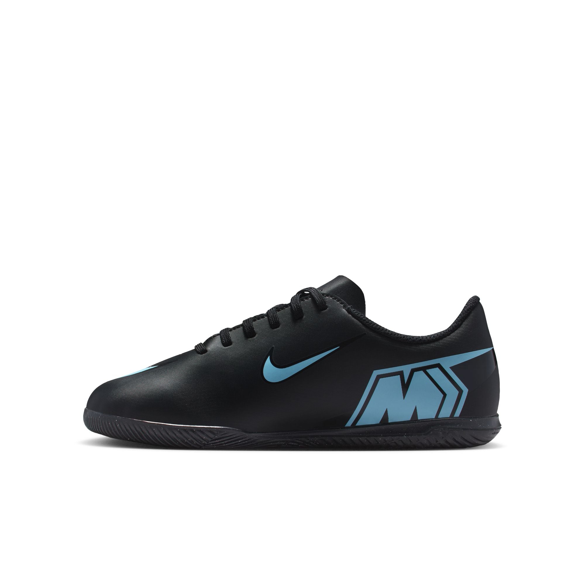 Nike Jr. Mercurial Vapor 16 Club Little/Big Kids' Indoor/Court Low-Top Soccer Shoes