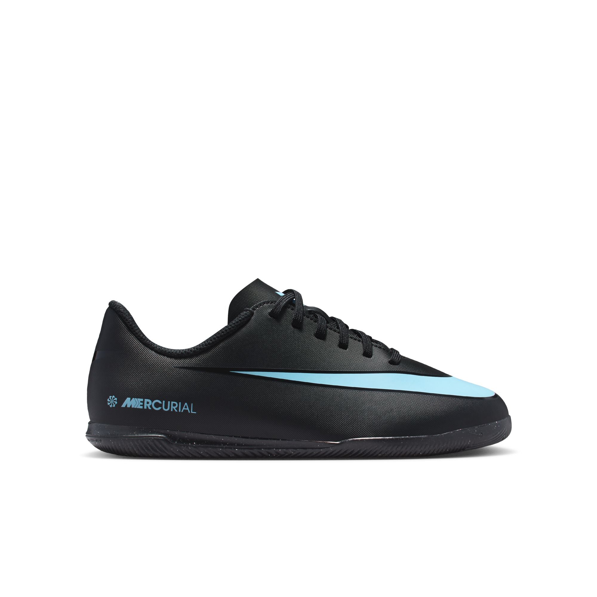 Nike Jr. Mercurial Vapor 16 Club Little/Big Kids' Indoor/Court Low-Top Soccer Shoes