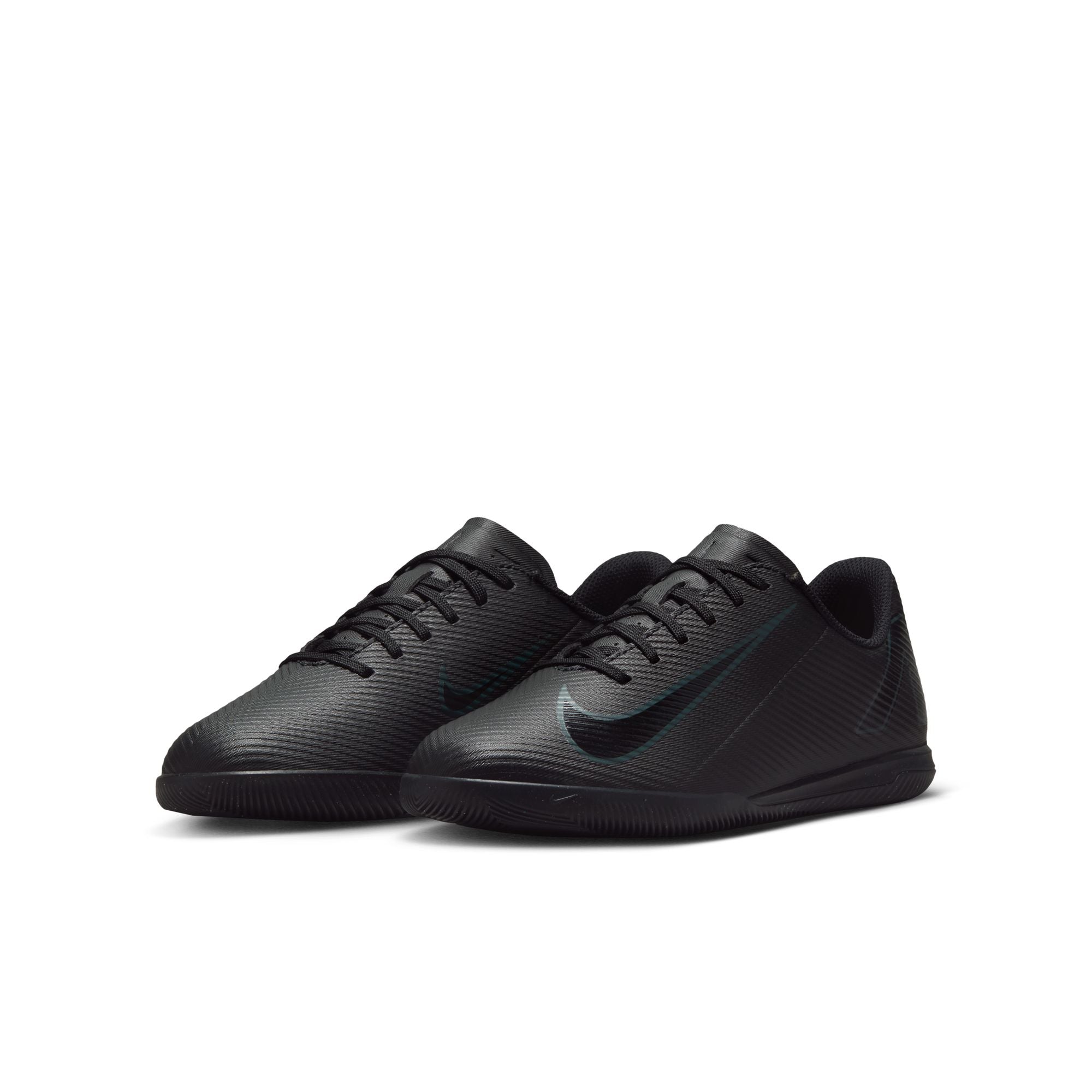 Nike Jr. Mercurial Vapor 16 Club Little/Big Kids' IC Low-Top Soccer Shoes - FQ8289-002-NIKE by Nike | Available at Niky's Sports