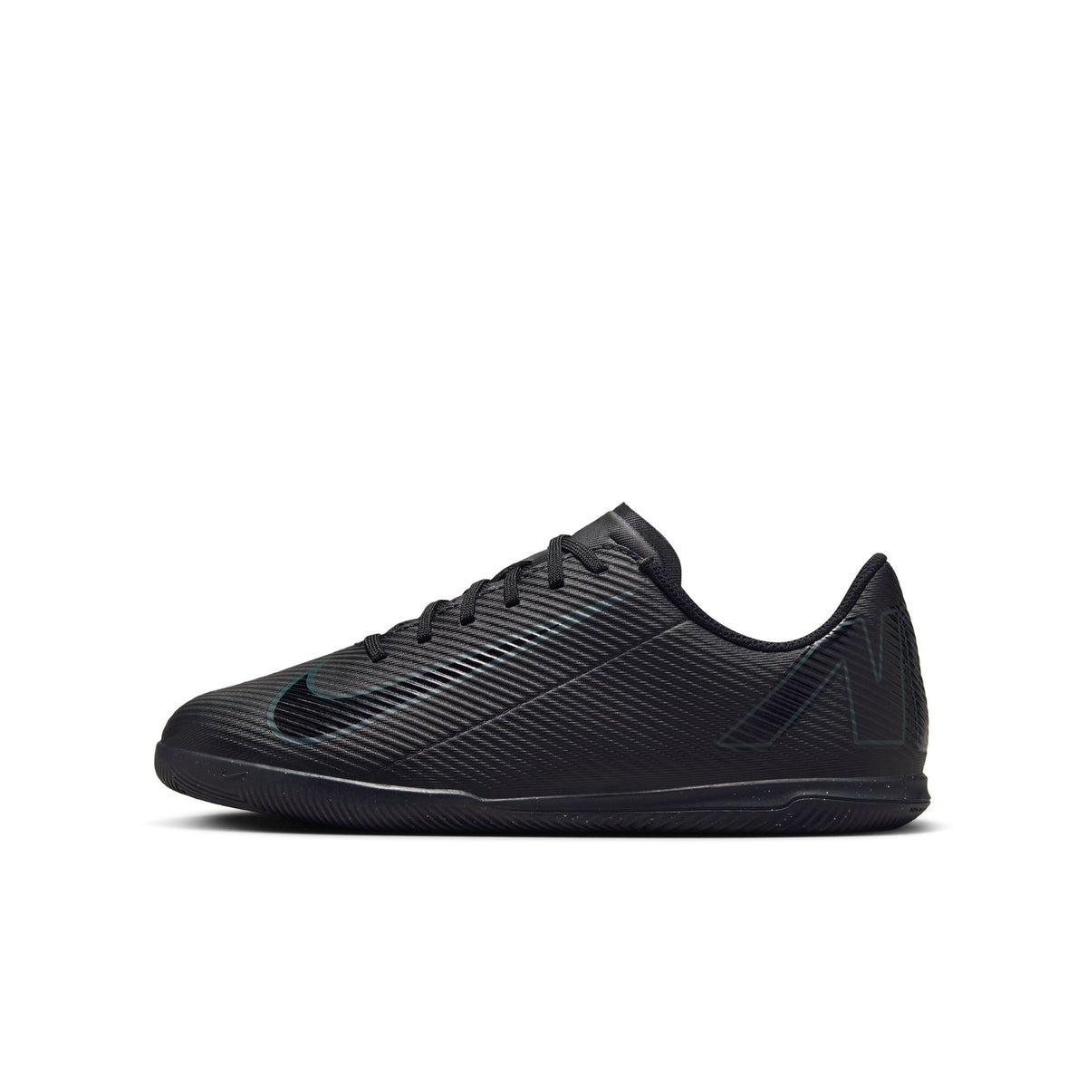 Nike Jr. Mercurial Vapor 16 Club Little/Big Kids&#39; IC Low-Top Soccer Shoes - FQ8289-002-NIKE by Nike | Available at Niky&#39;s Sports