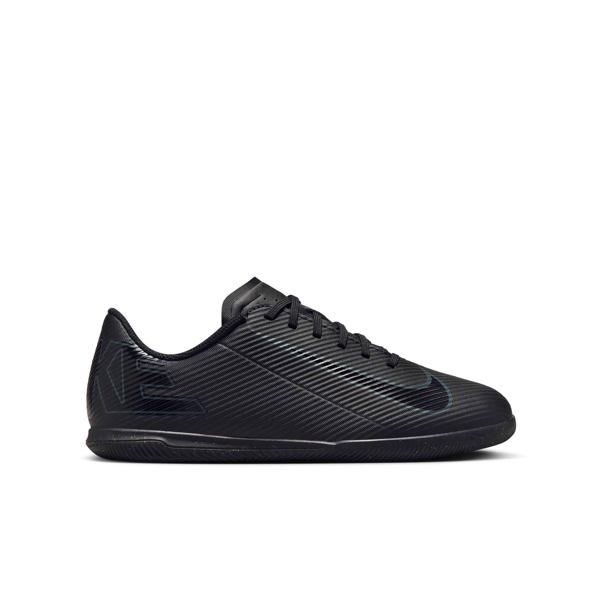 Nike Jr. Mercurial Vapor 16 Club Little/Big Kids' IC Low-Top Soccer Shoes - FQ8289-002-NIKE by Nike | Available at Niky's Sports