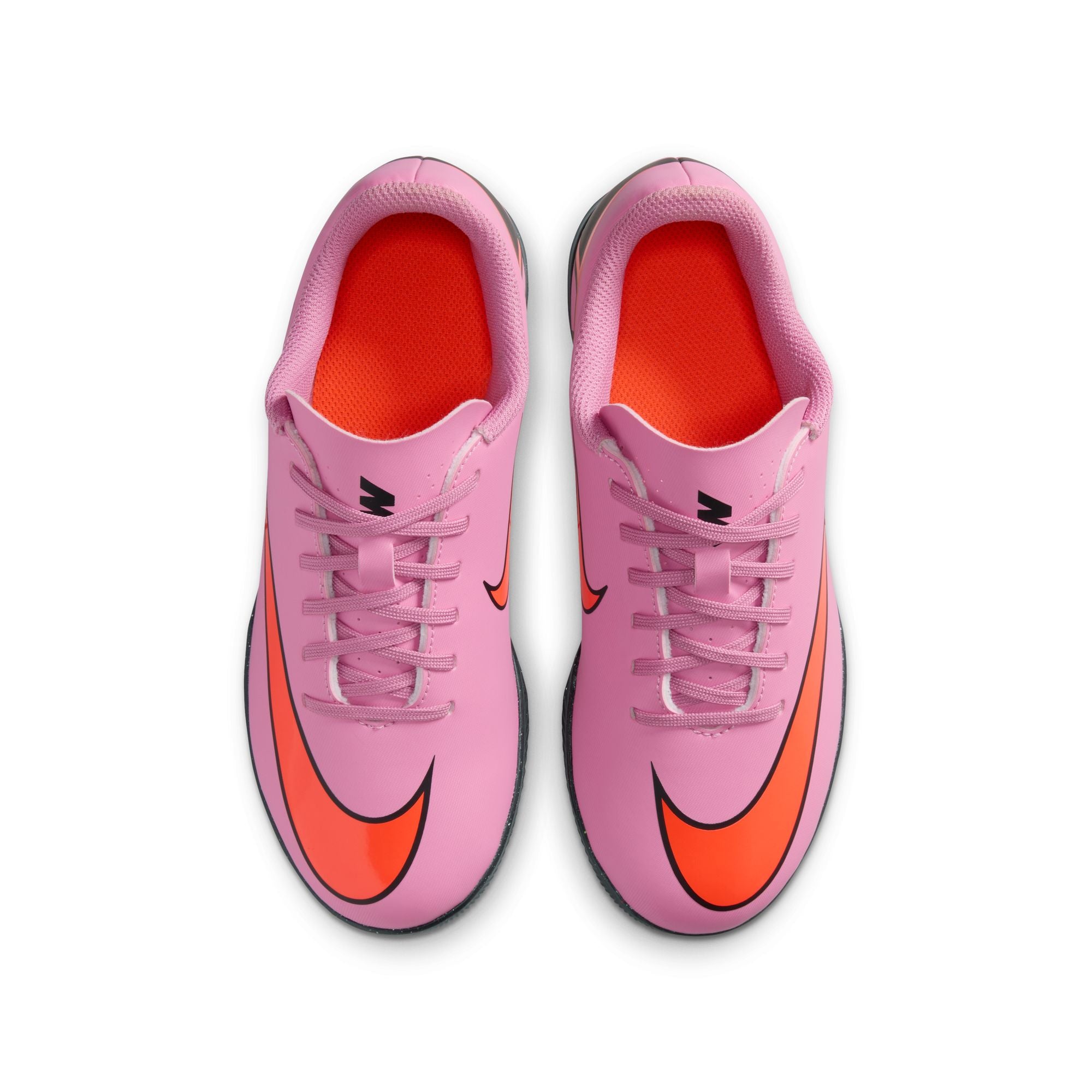 Nike Jr. Mercurial Vapor 16 Club Little/Big Kids' Indoor/Court Low-Top Soccer Shoes