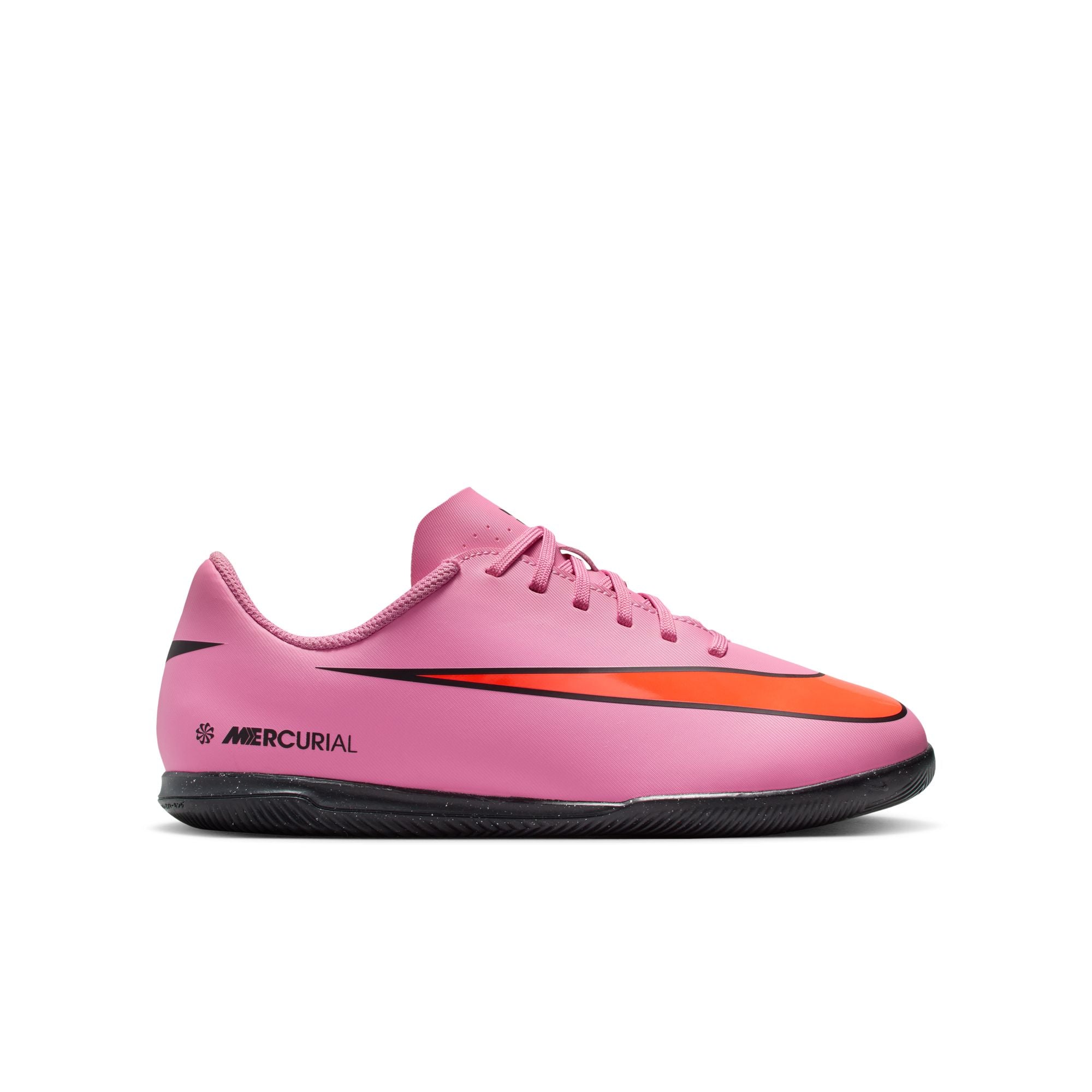 Nike Jr. Mercurial Vapor 16 Club Little/Big Kids' Indoor/Court Low-Top Soccer Shoes