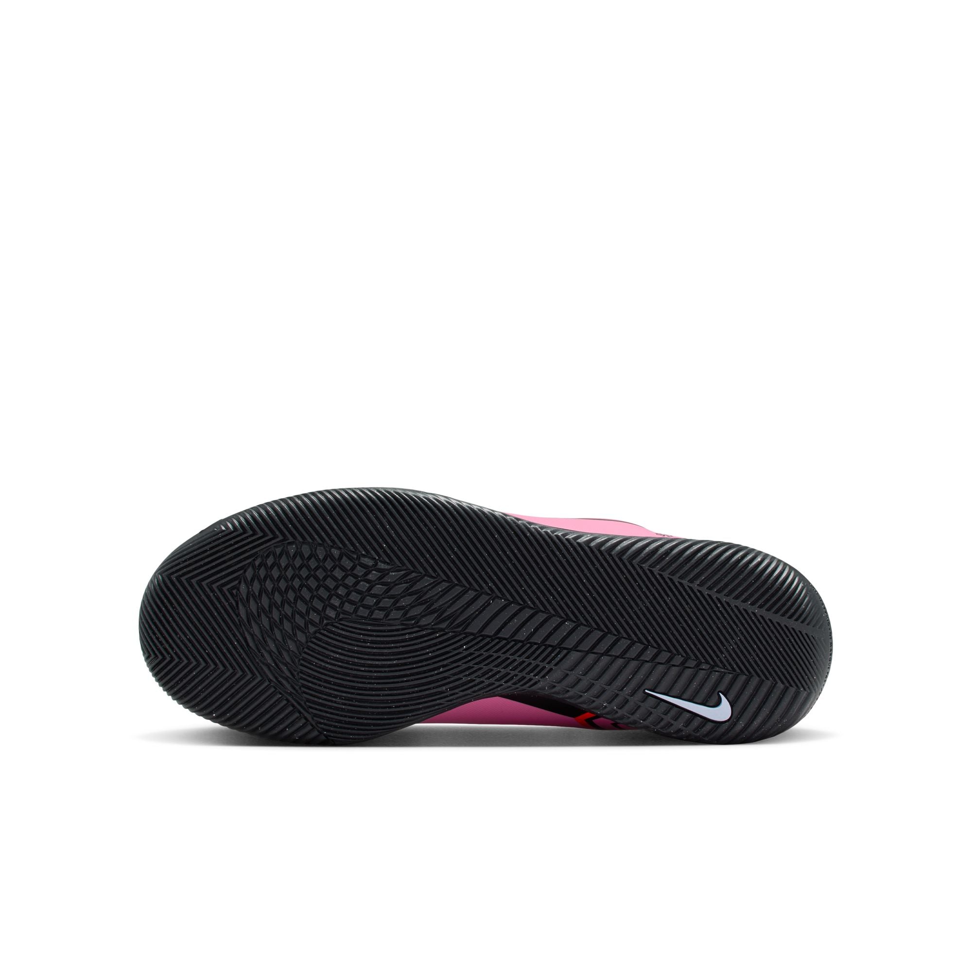 Nike Jr. Mercurial Vapor 16 Club Little/Big Kids' Indoor/Court Low-Top Soccer Shoes