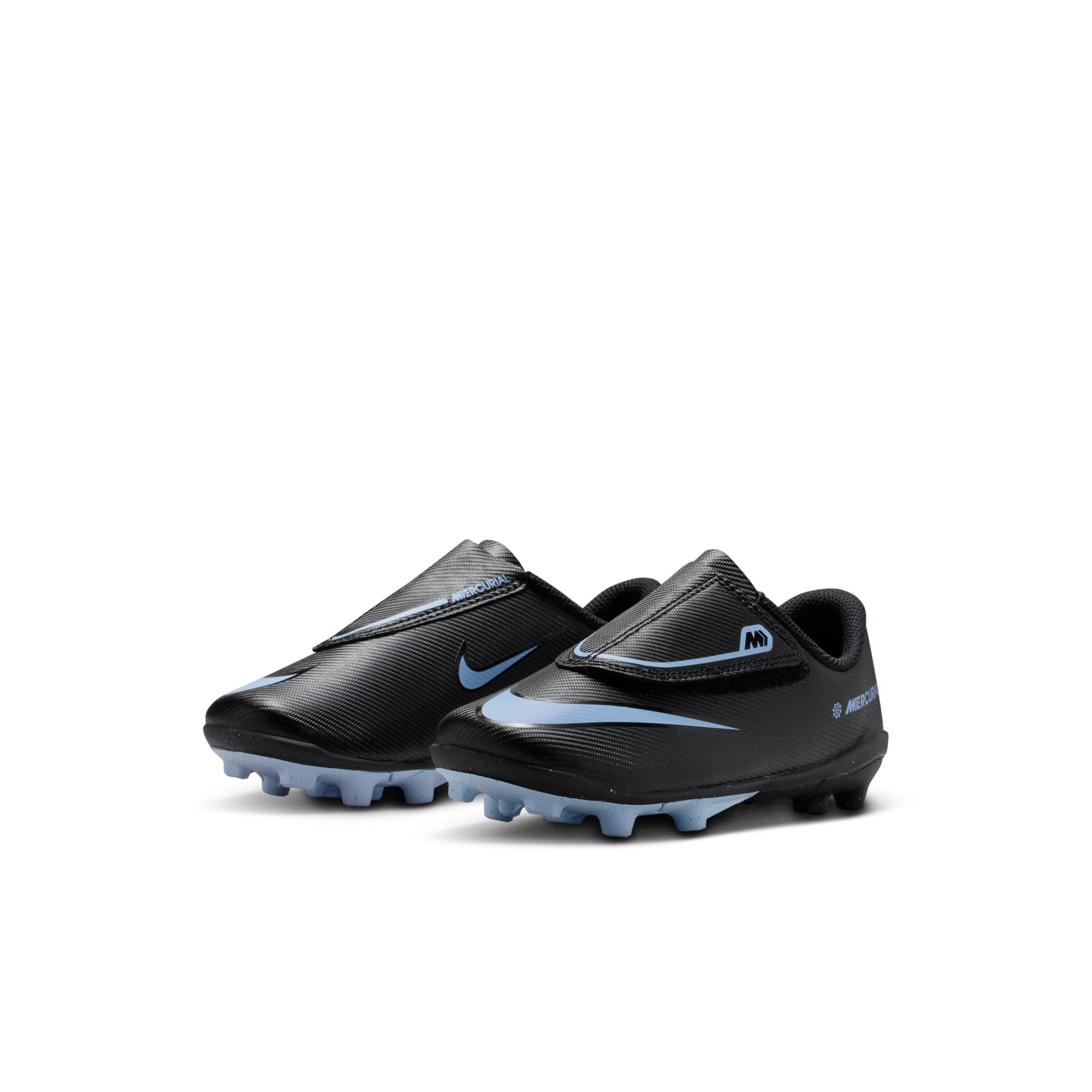 Nike Jr. Mercurial Vapor 16 Club Little Kids' Multi-Ground Low-Top Soccer Cleats - FQ8290-003-NIKE by Nike | Available at Niky's Sports