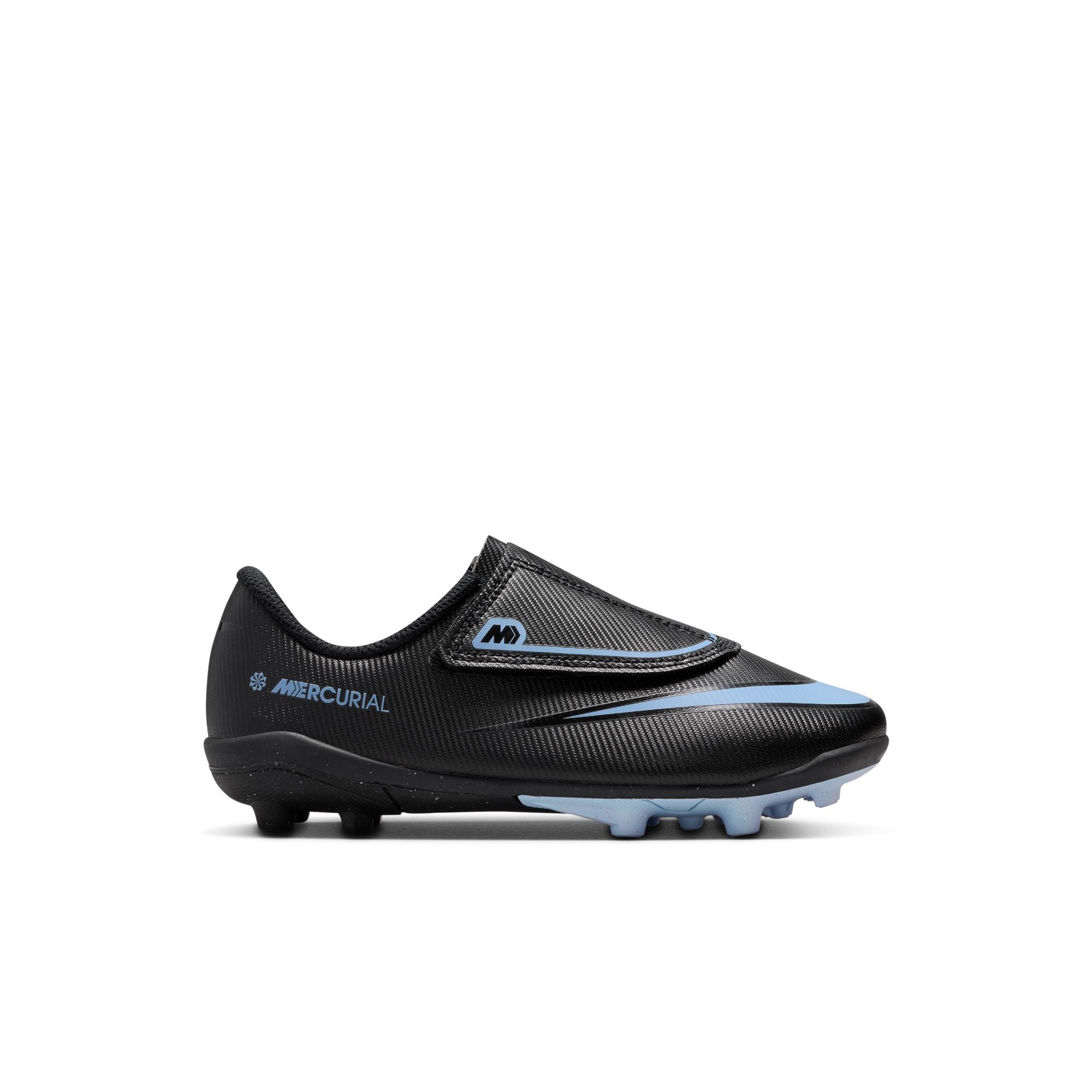 Nike Jr. Mercurial Vapor 16 Club Little Kids' Multi-Ground Low-Top Soccer Cleats - FQ8290-003-NIKE by Nike | Available at Niky's Sports