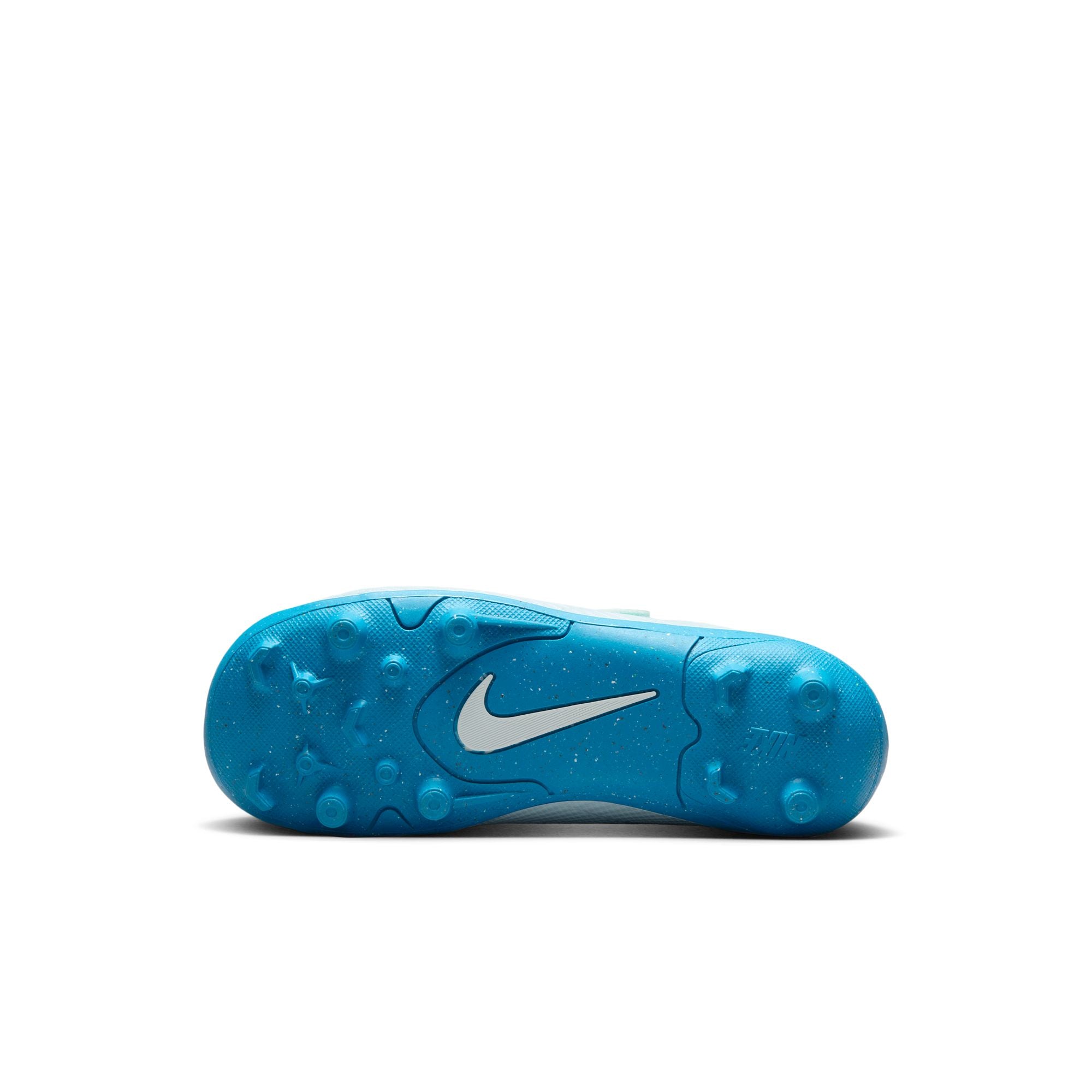 Nike Jr. Mercurial Vapor 16 Club Little Kids' MG Low-Top Soccer Cleats - FQ8290-400-NIKE by Nike | Available at Niky's Sports