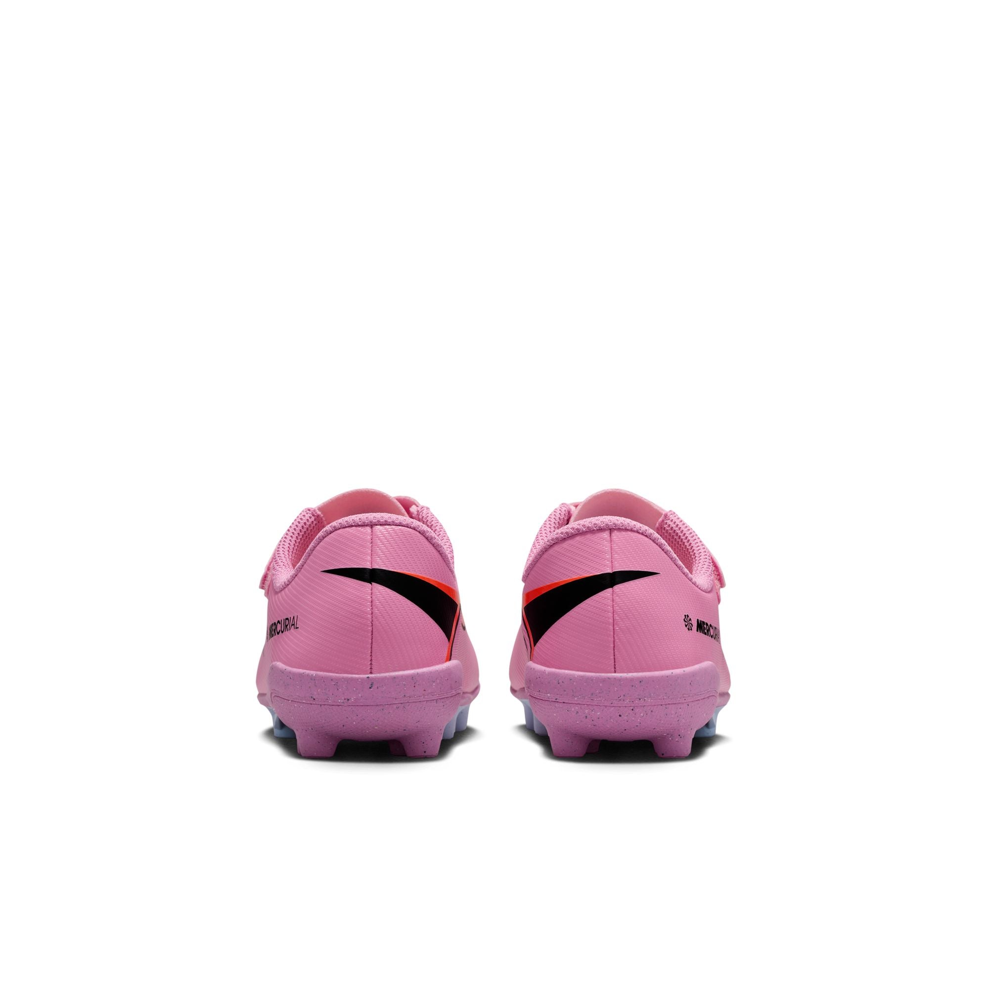 Nike Jr. Mercurial Vapor 16 Club Little Kids' Multi-Ground Low-Top Soccer Cleats - FQ8290-600-NIKE by Nike | Available at Niky's Sports
