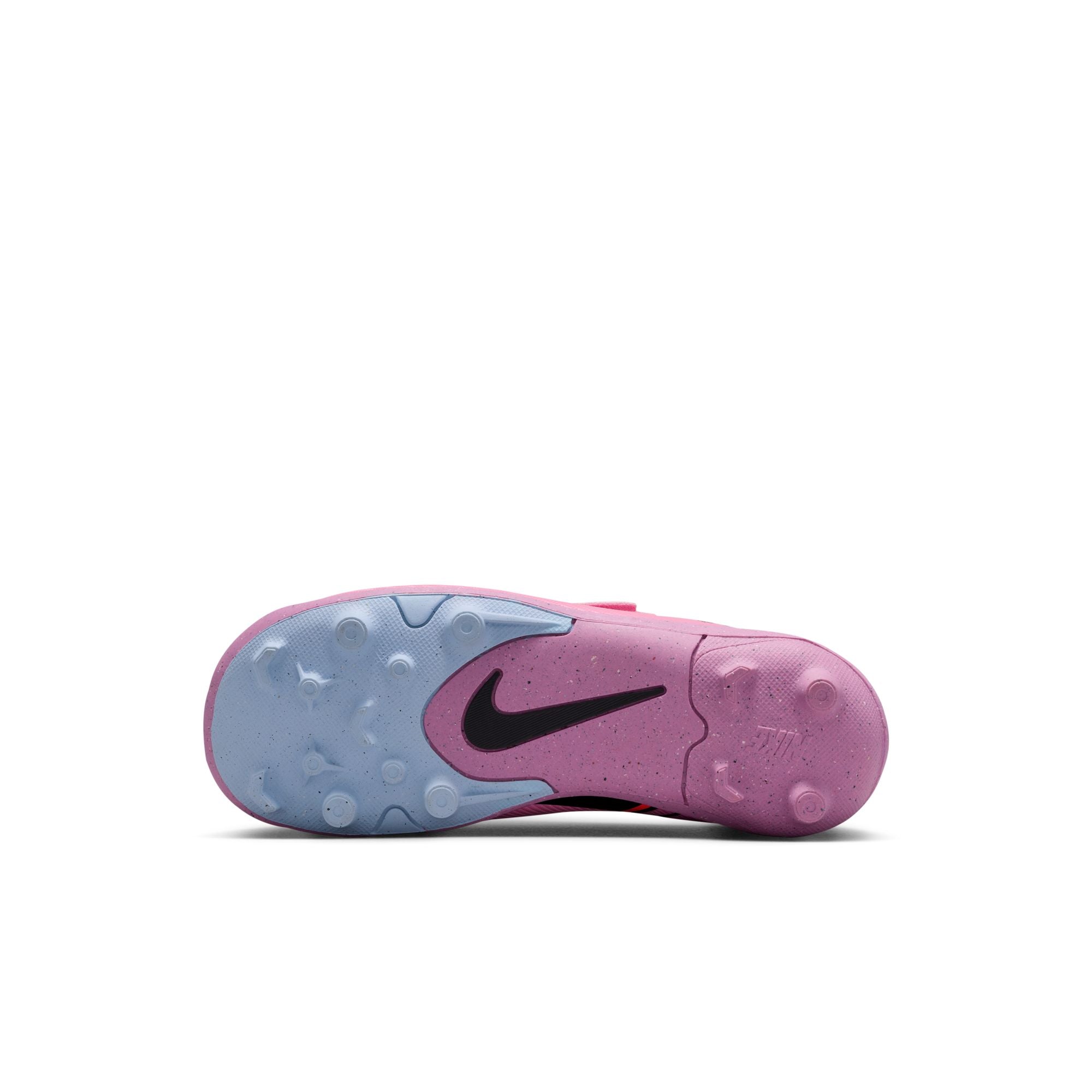 Nike Jr. Mercurial Vapor 16 Club Little Kids' Multi-Ground Low-Top Soccer Cleats - FQ8290-600-NIKE by Nike | Available at Niky's Sports