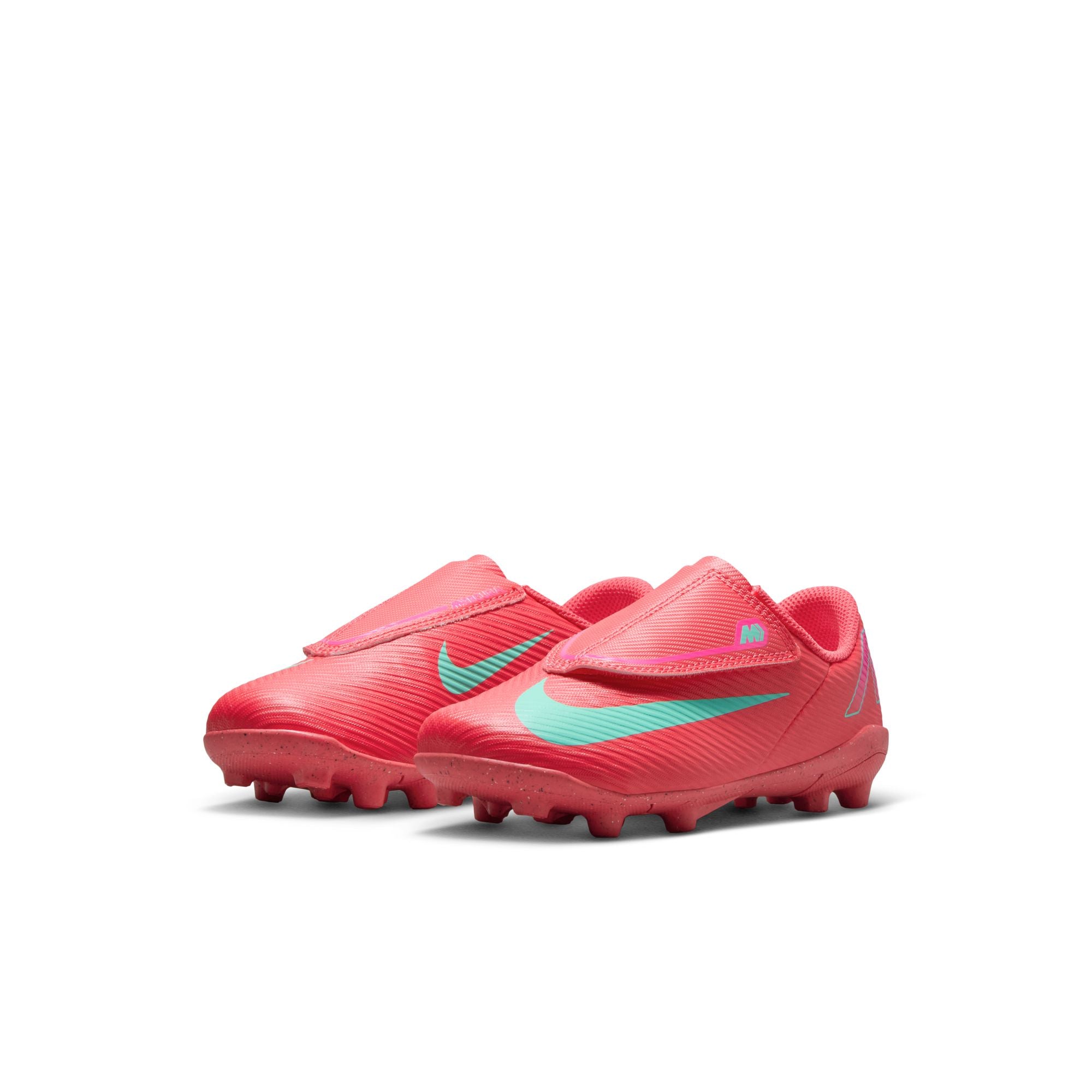 Nike Jr. Mercurial Vapor 16 Club Little Kids' MG Low-Top Soccer Cleats - FQ8290-800-NIKE by Nike | Available at Niky's Sports