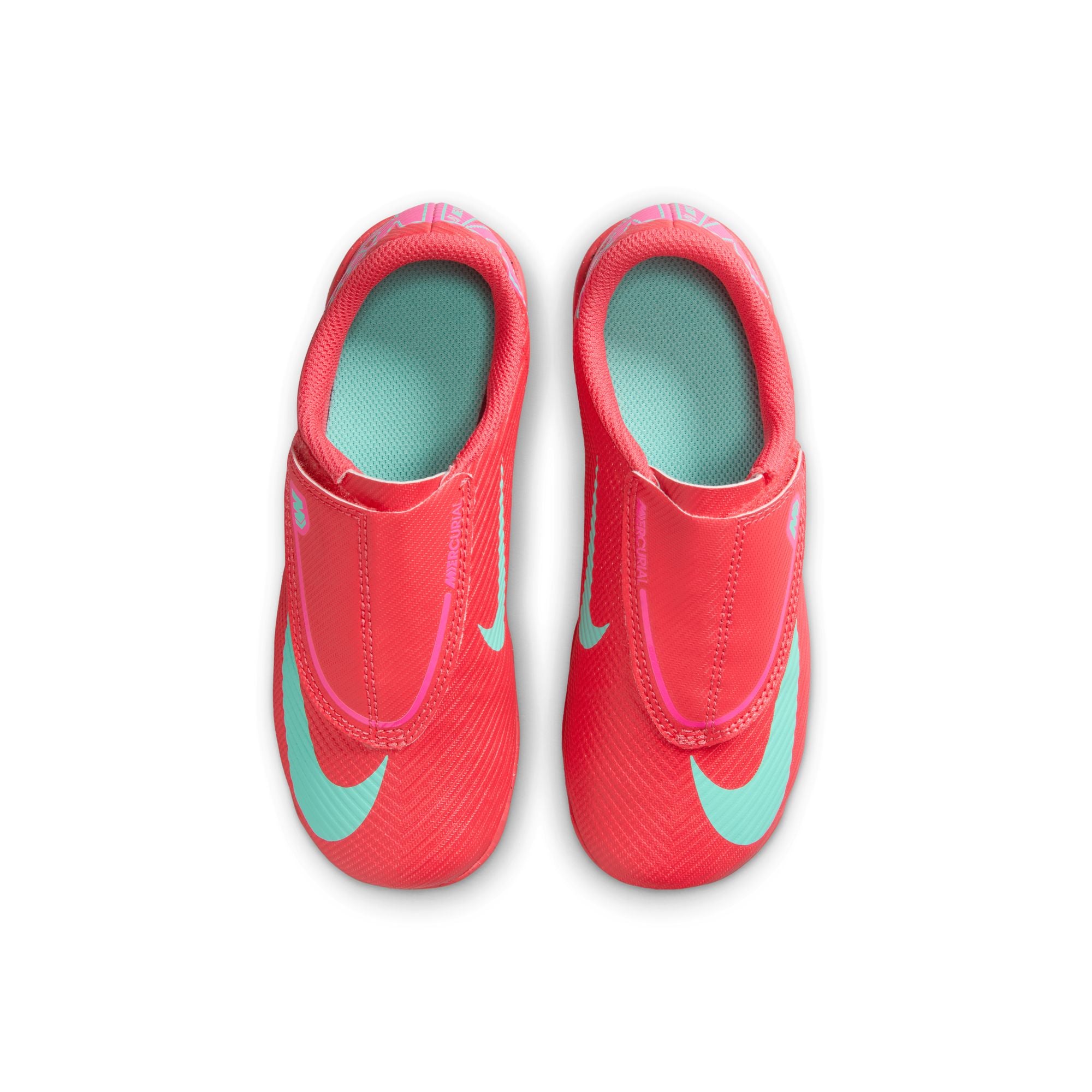 Nike Jr. Mercurial Vapor 16 Club Little Kids' MG Low-Top Soccer Cleats - FQ8290-800-NIKE by Nike | Available at Niky's Sports