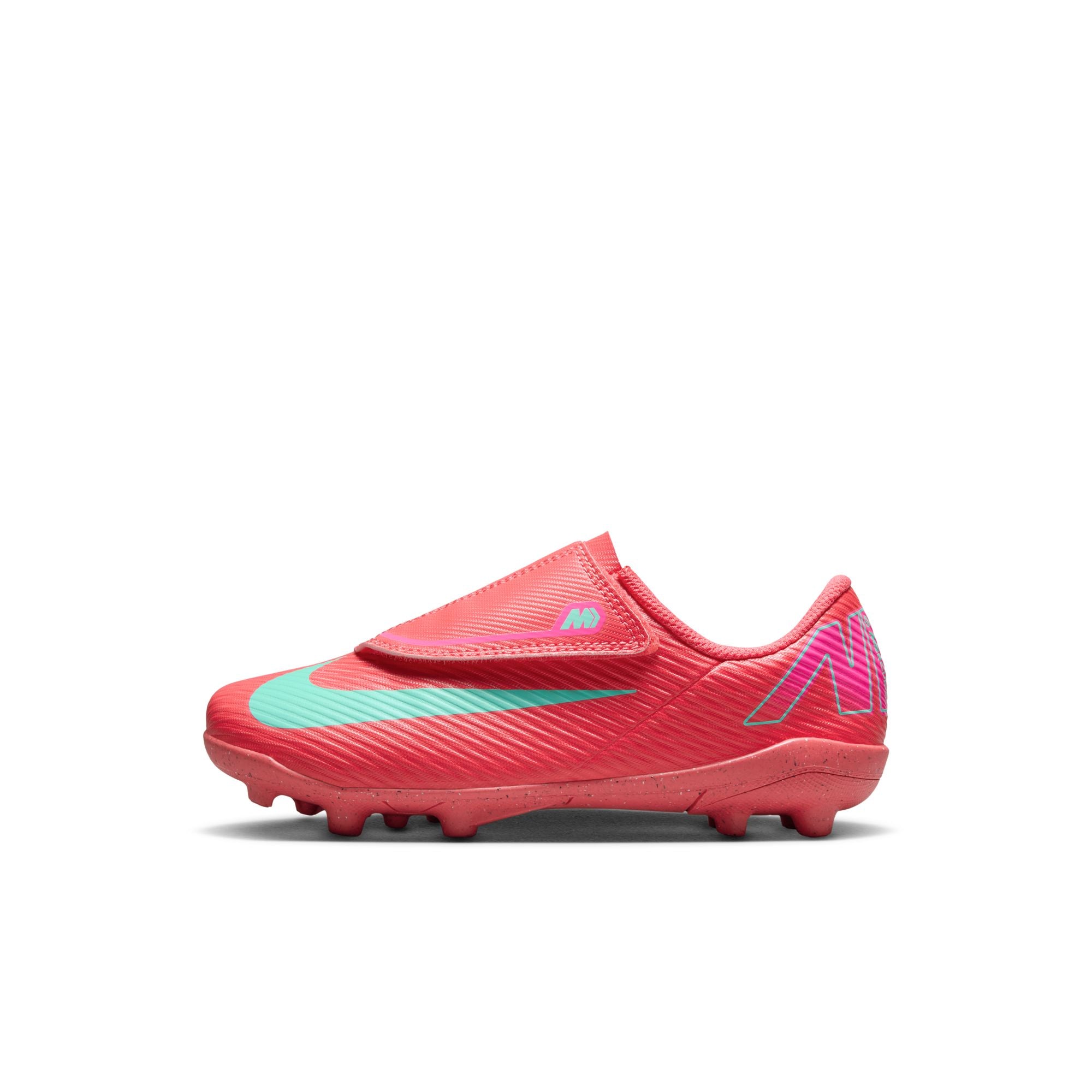 Nike Jr. Mercurial Vapor 16 Club Little Kids' MG Low-Top Soccer Cleats - FQ8290-800-NIKE by Nike | Available at Niky's Sports