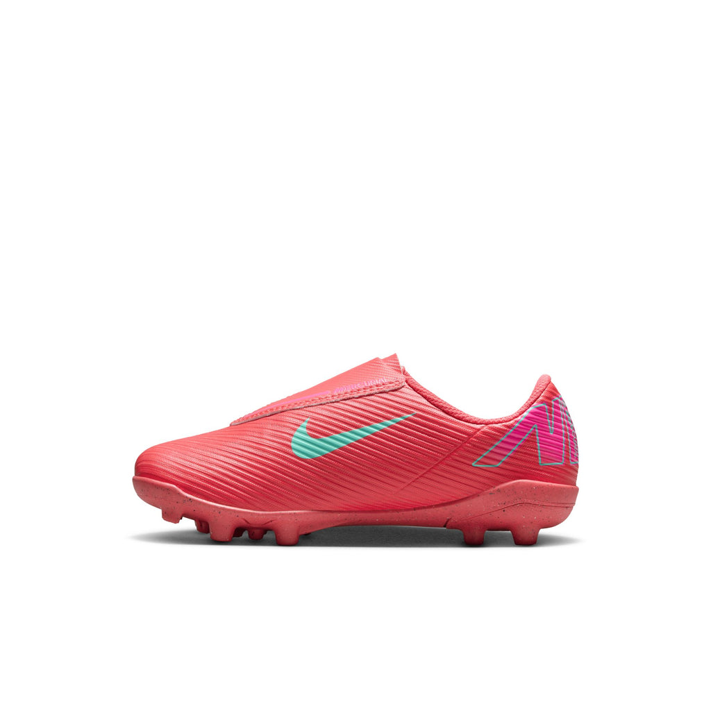 Nike Jr. Mercurial Vapor 16 Club Little Kids' MG Low-Top Soccer Cleats - FQ8290-800-NIKE by Nike | Available at Niky's Sports