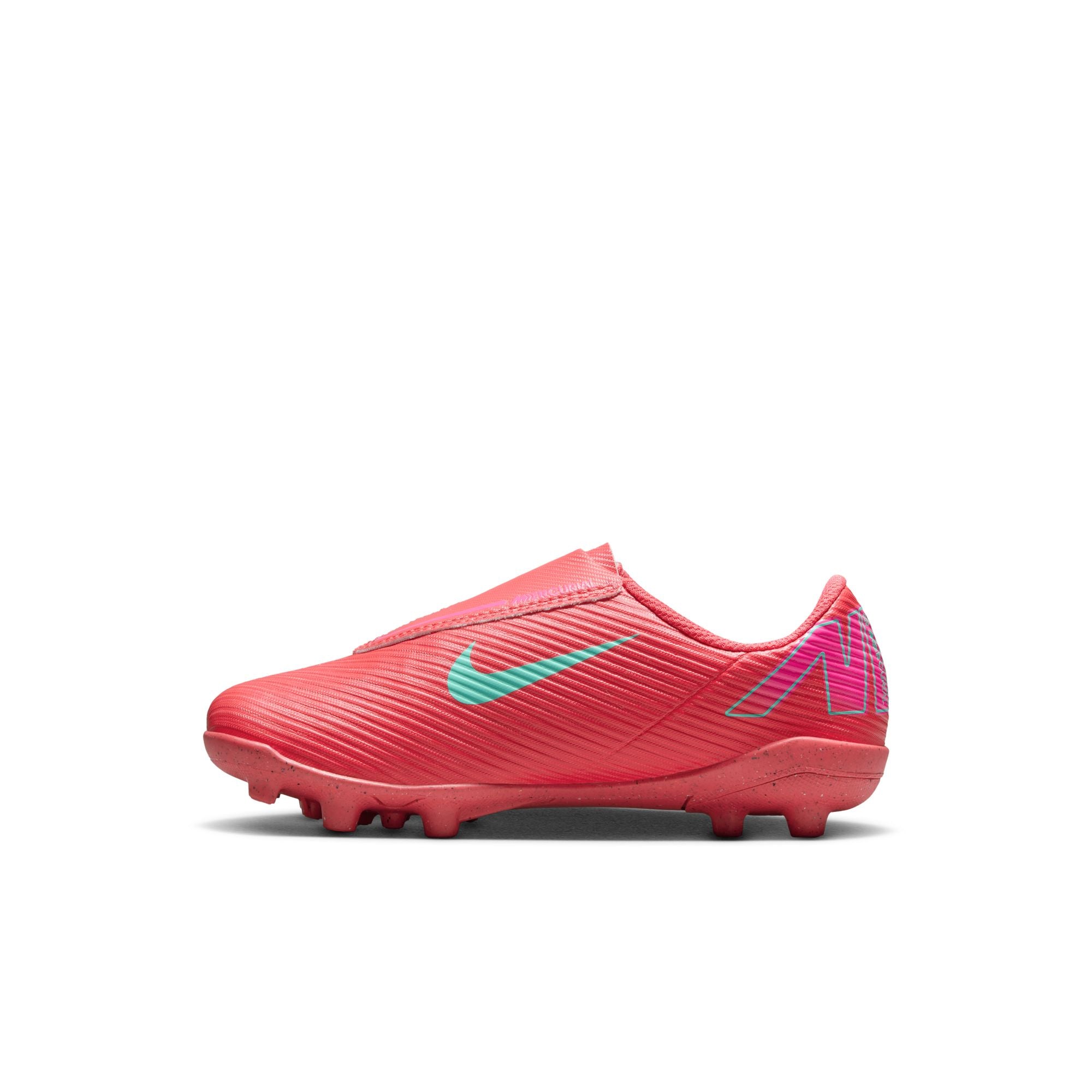 Nike Jr. Mercurial Vapor 16 Club Little Kids' MG Low-Top Soccer Cleats - FQ8290-800-NIKE by Nike | Available at Niky's Sports