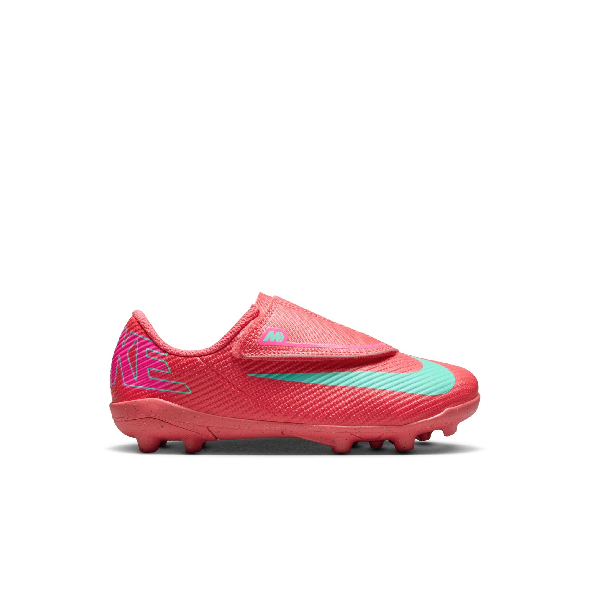 Nike Jr. Mercurial Vapor 16 Club Little Kids' MG Low-Top Soccer Cleats - FQ8290-800-NIKE by Nike | Available at Niky's Sports