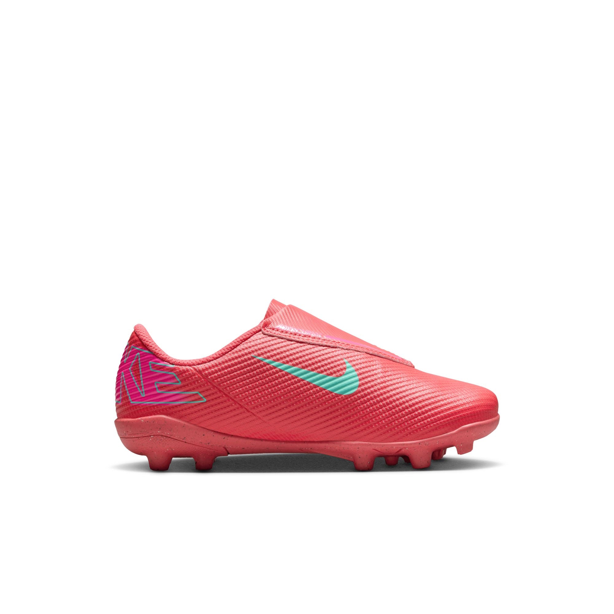 Nike Jr. Mercurial Vapor 16 Club Little Kids' MG Low-Top Soccer Cleats - FQ8290-800-NIKE by Nike | Available at Niky's Sports