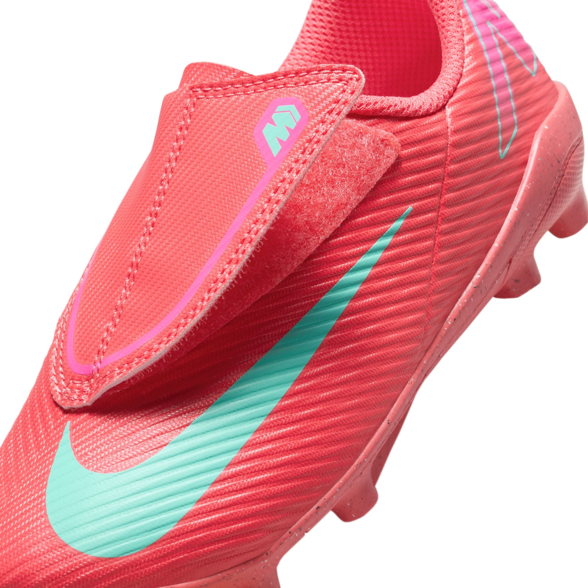 Nike Jr. Mercurial Vapor 16 Club Little Kids' MG Low-Top Soccer Cleats - FQ8290-800-NIKE by Nike | Available at Niky's Sports