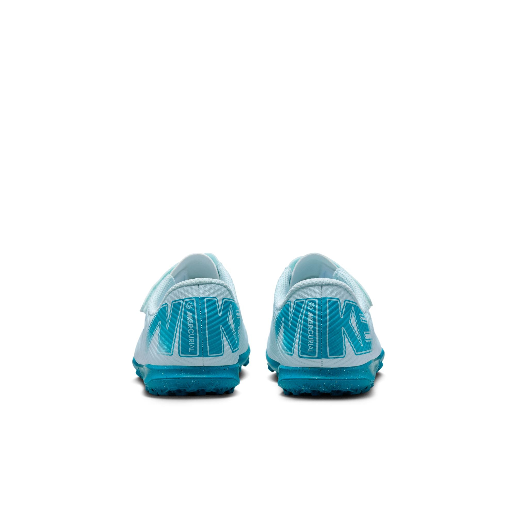 Nike Jr. Mercurial Vapor 16 Club Little Kids' TF Low-Top Soccer Shoes - FQ8291-400-NIKE by Nike | Available at Niky's Sports