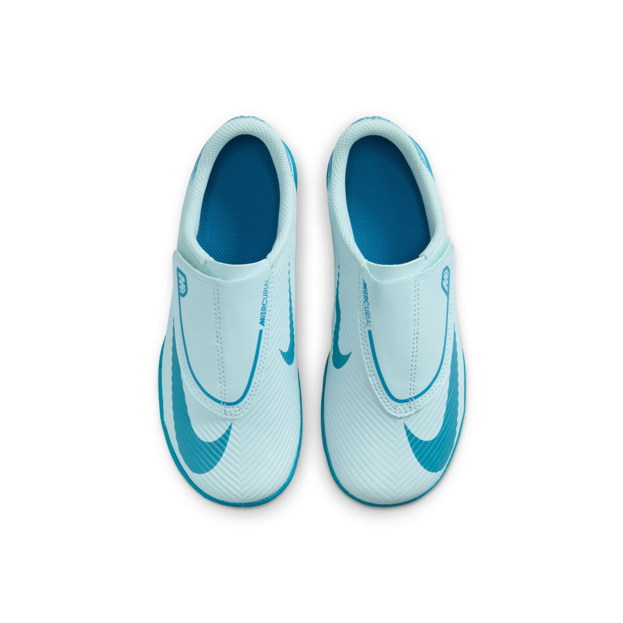 Nike Jr. Mercurial Vapor 16 Club Little Kids' TF Low-Top Soccer Shoes - FQ8291-400-NIKE by Nike | Available at Niky's Sports