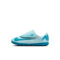 Nike Jr. Mercurial Vapor 16 Club Little Kids' TF Low-Top Soccer Shoes - FQ8291-400-NIKE by Nike | Available at Niky's Sports