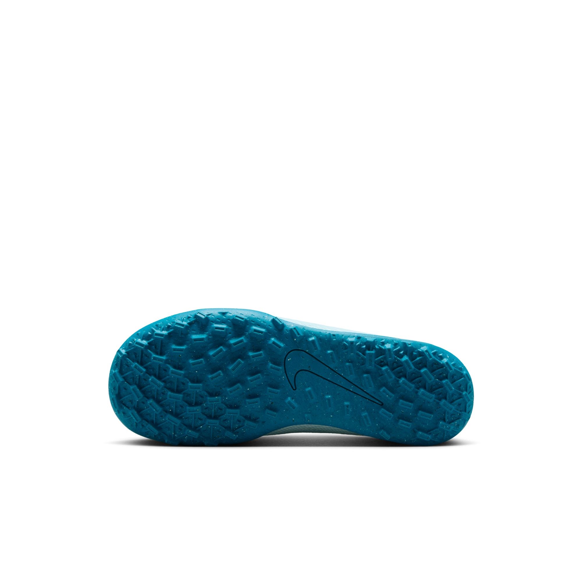 Nike Jr. Mercurial Vapor 16 Club Little Kids' TF Low-Top Soccer Shoes - FQ8291-400-NIKE by Nike | Available at Niky's Sports