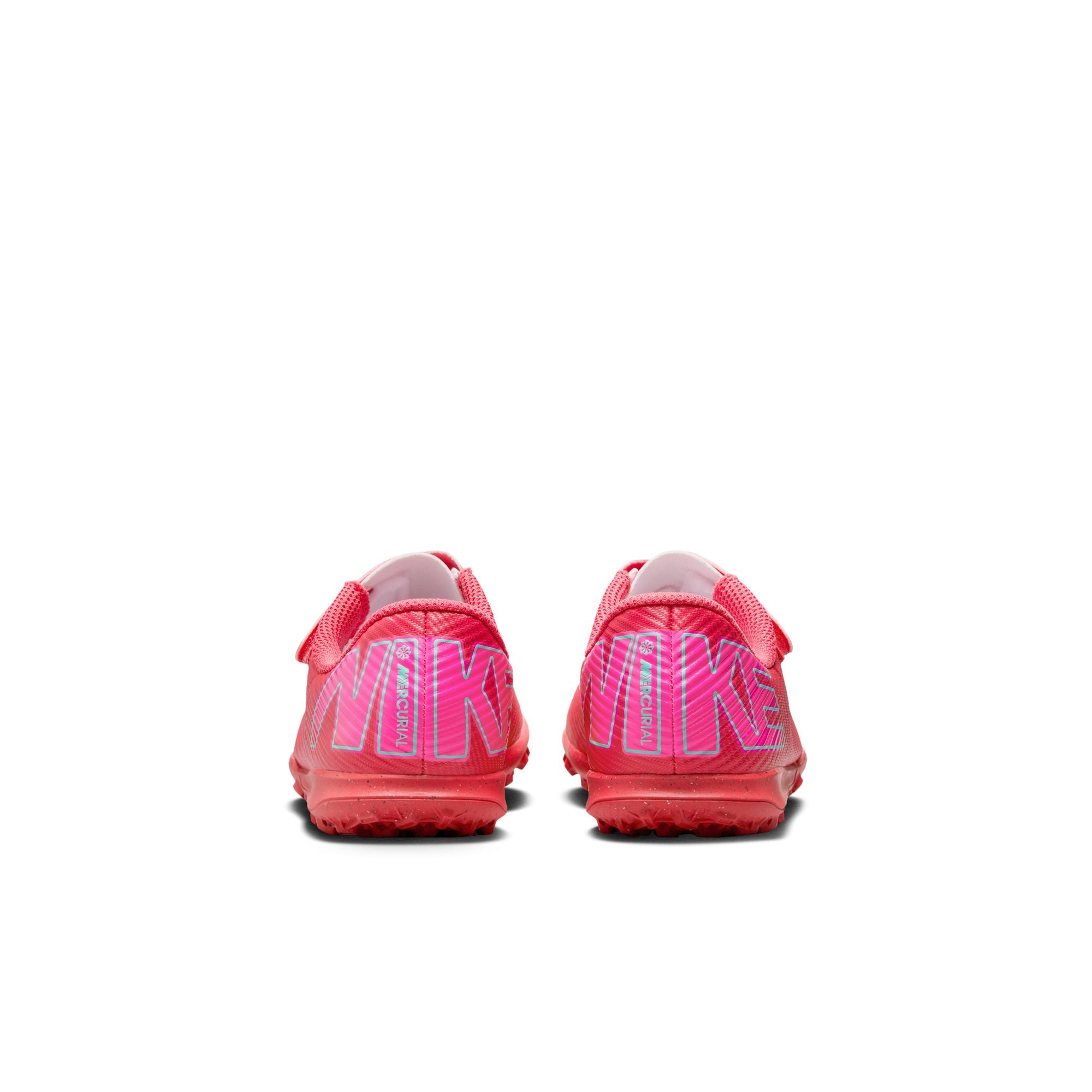 Nike Jr. Mercurial Vapor 16 Club Little Kids' TF Low-Top Soccer Shoes - FQ8291-800-NIKE by Nike | Available at Niky's Sports