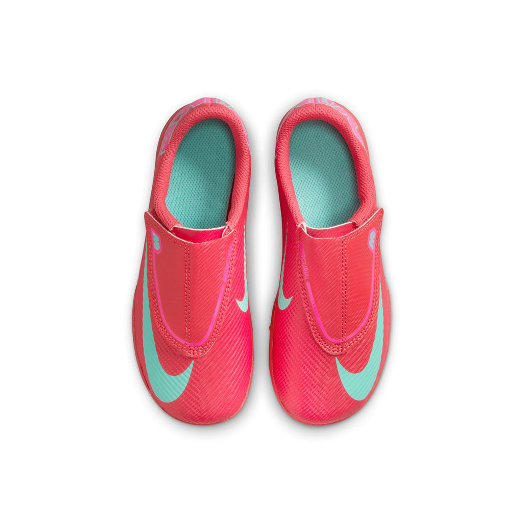 Nike Jr. Mercurial Vapor 16 Club Little Kids' TF Low-Top Soccer Shoes - FQ8291-800-NIKE by Nike | Available at Niky's Sports