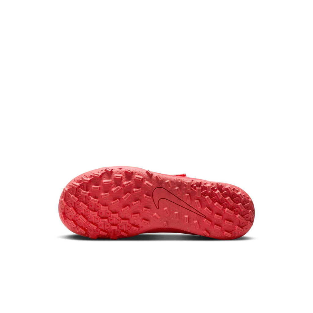Nike Jr. Mercurial Vapor 16 Club Little Kids' TF Low-Top Soccer Shoes - FQ8291-800-NIKE by Nike | Available at Niky's Sports