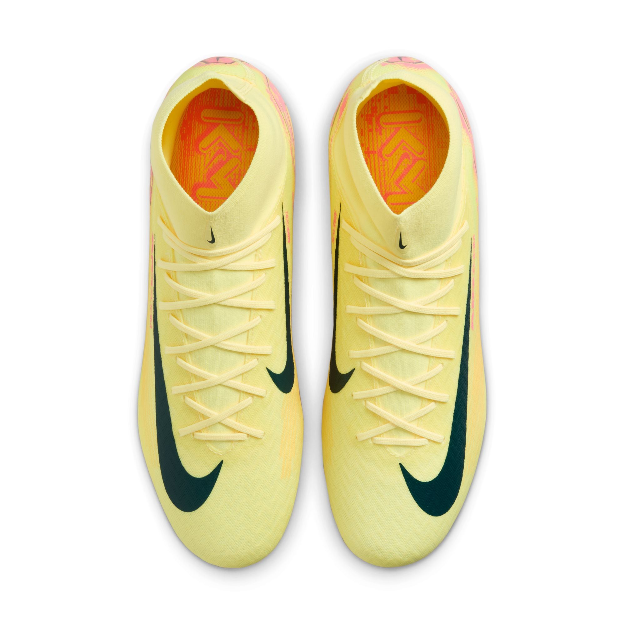 Nike Mercurial Superfly 10 Academy "Kylian Mbappe" MG High-Top Soccer Cleats - FQ8293-800-NIKE by Nike | Available at Niky's Sports