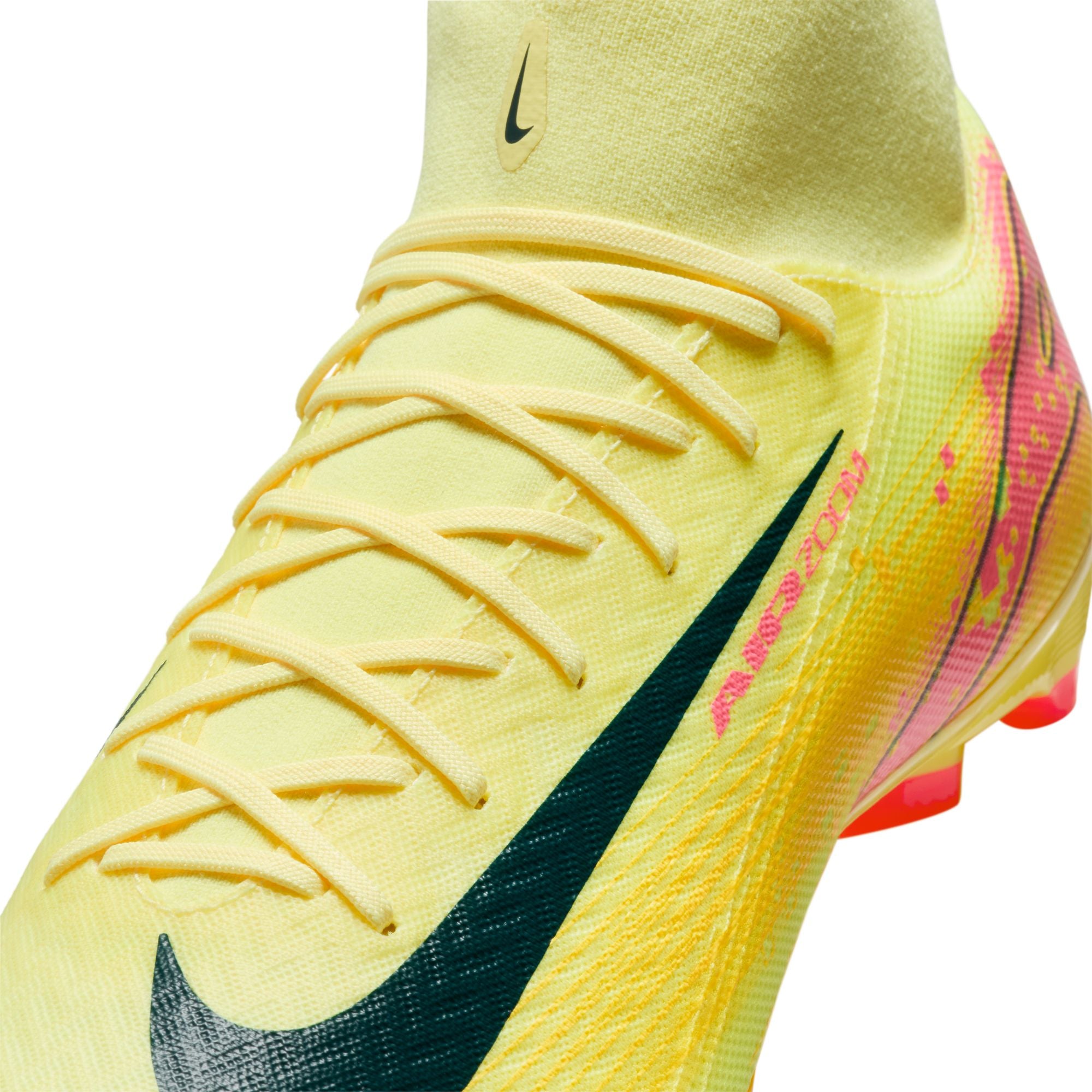 Nike Mercurial Superfly 10 Academy "Kylian Mbappe" MG High-Top Soccer Cleats - FQ8293-800-NIKE by Nike | Available at Niky's Sports