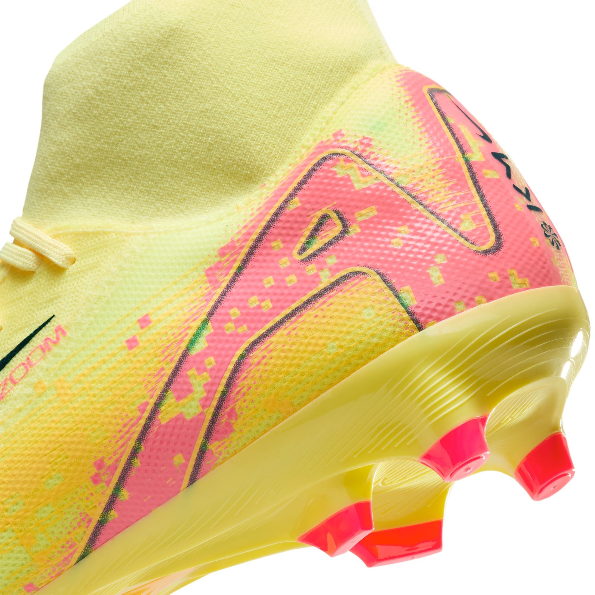 Nike Mercurial Superfly 10 Academy "Kylian Mbappe" MG High-Top Soccer Cleats - FQ8293-800-NIKE by Nike | Available at Niky's Sports