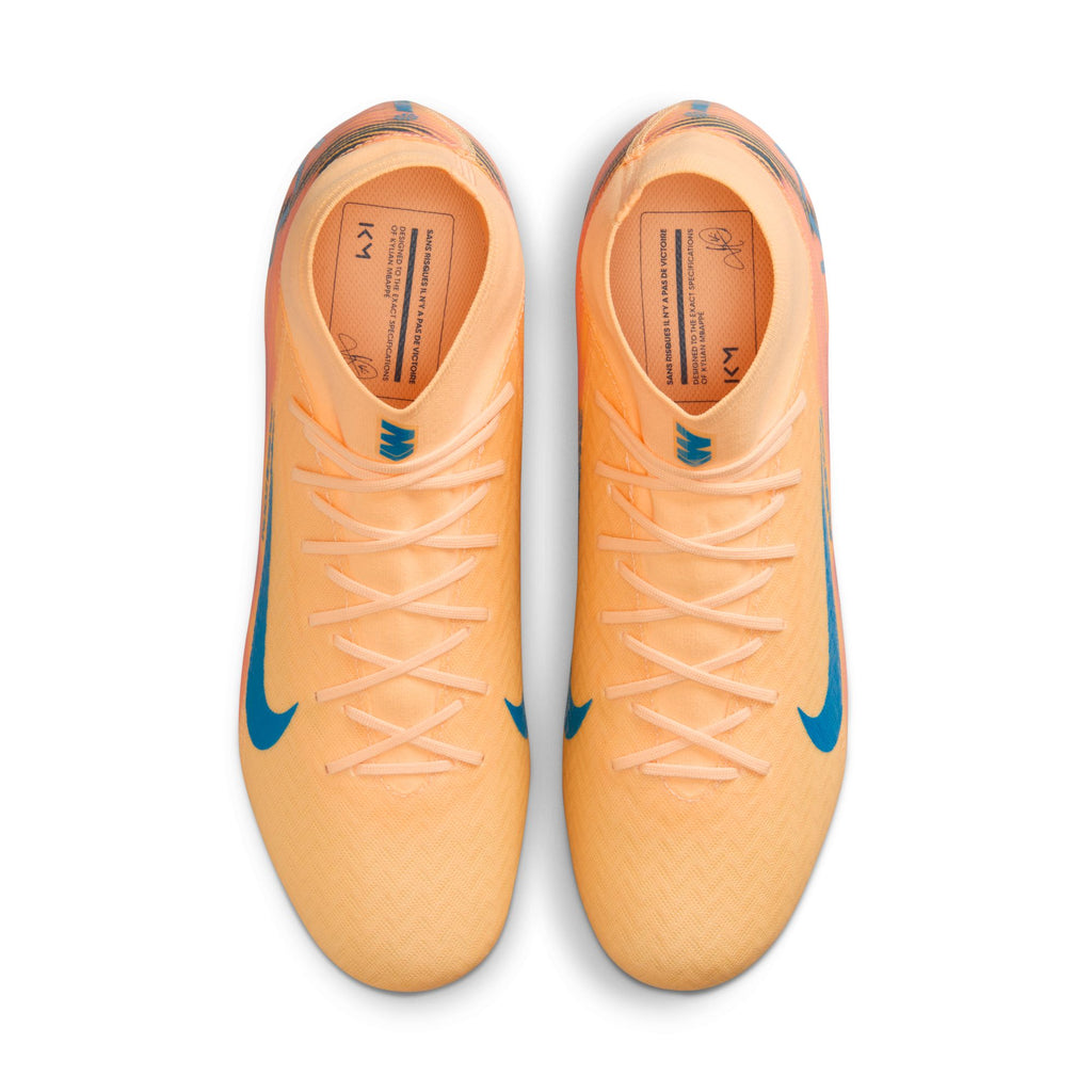 Nike Mercurial Superfly 10 Academy "Kylian Mbappé" MG High-Top Soccer Cleats
