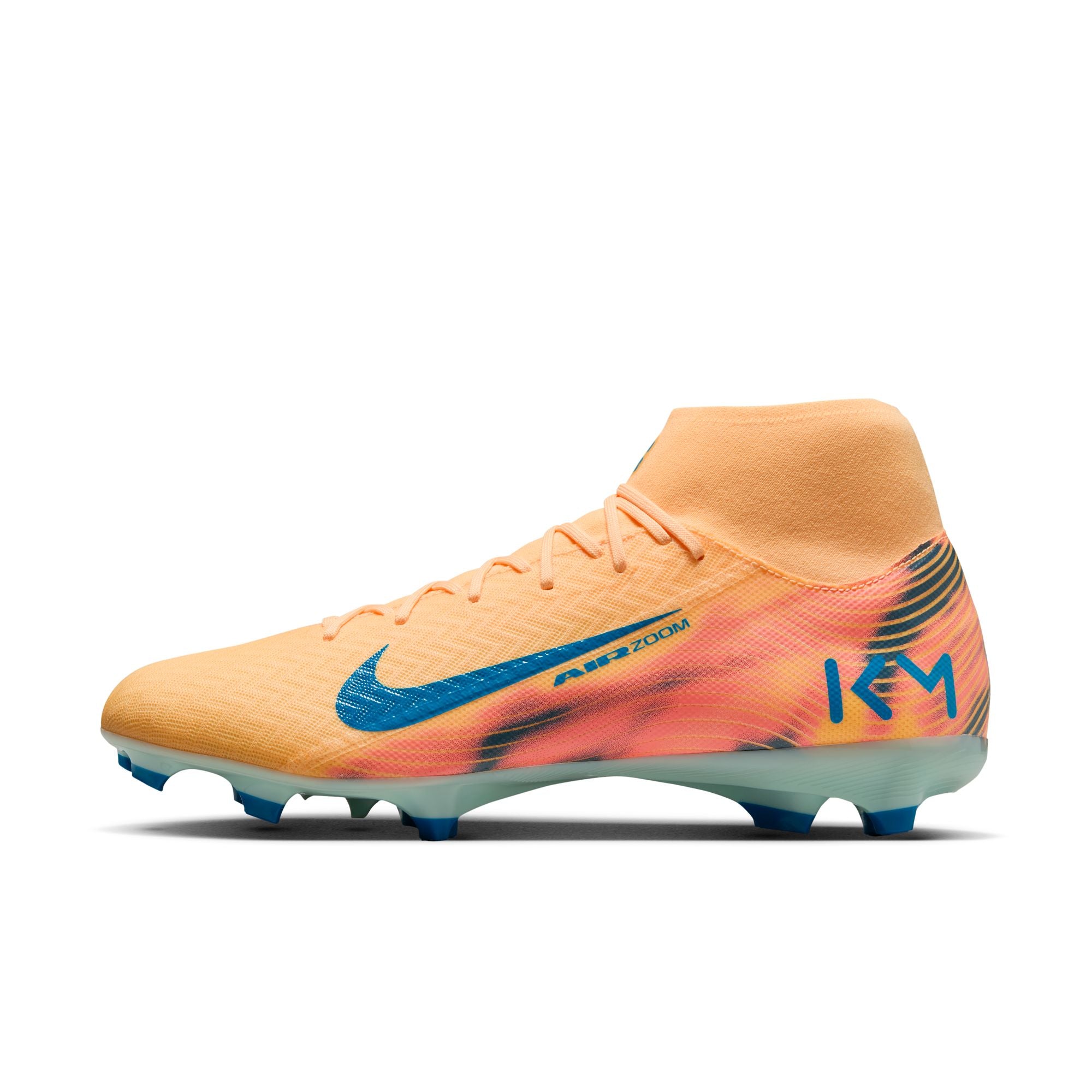 Nike Mercurial Superfly 10 Academy "Kylian Mbappé" MG High-Top Soccer Cleats