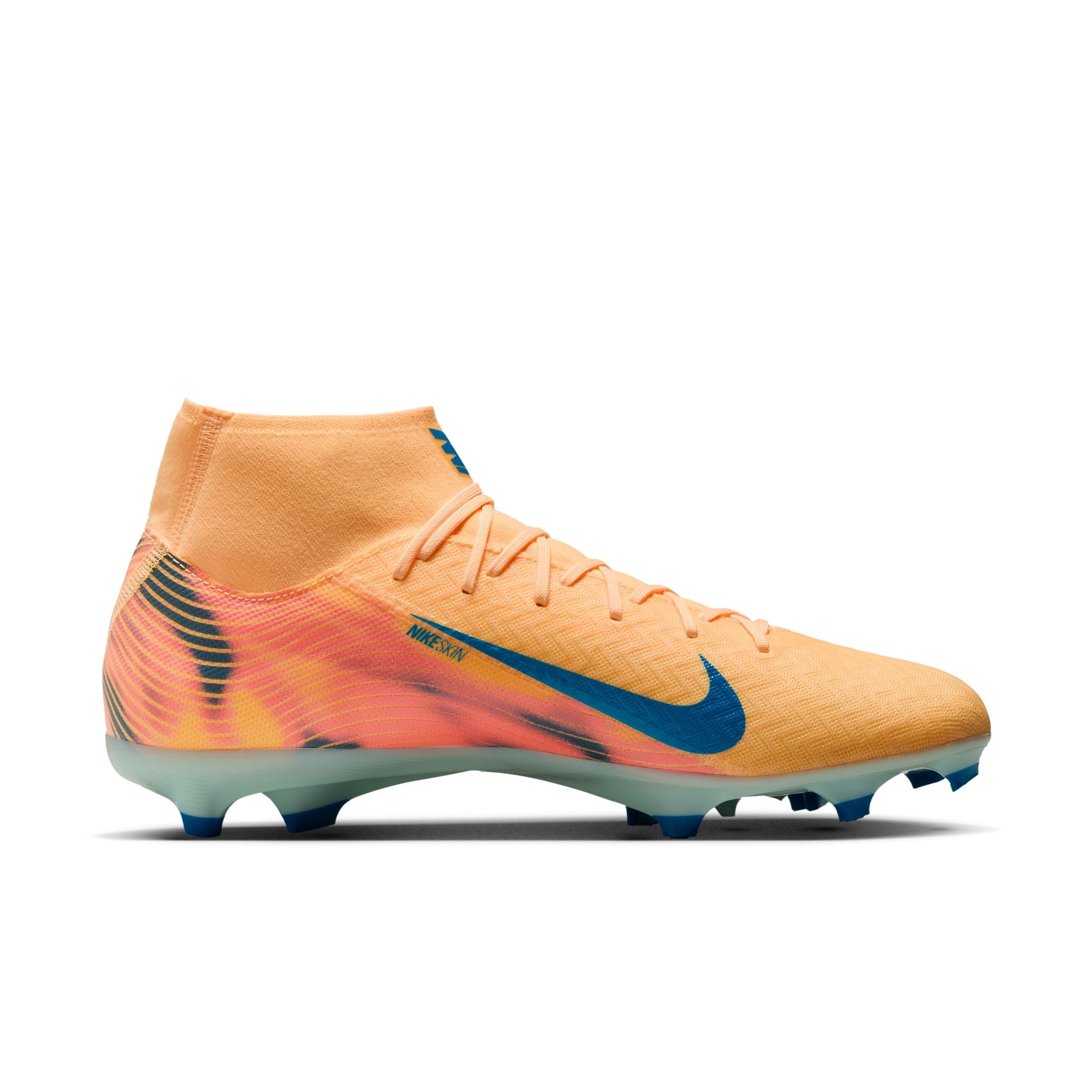 Nike Mercurial Superfly 10 Academy "Kylian Mbappé" MG High-Top Soccer Cleats